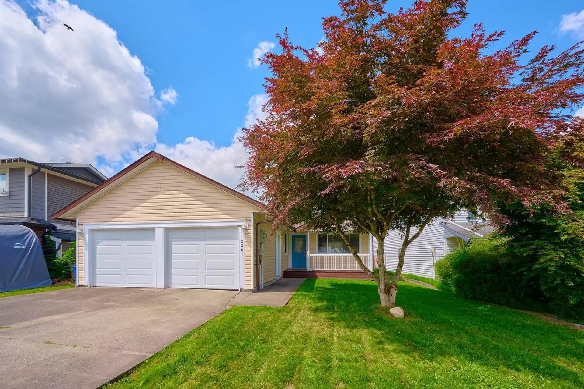 Property at 12361 Greenwell Street, Maple Ridge, BC