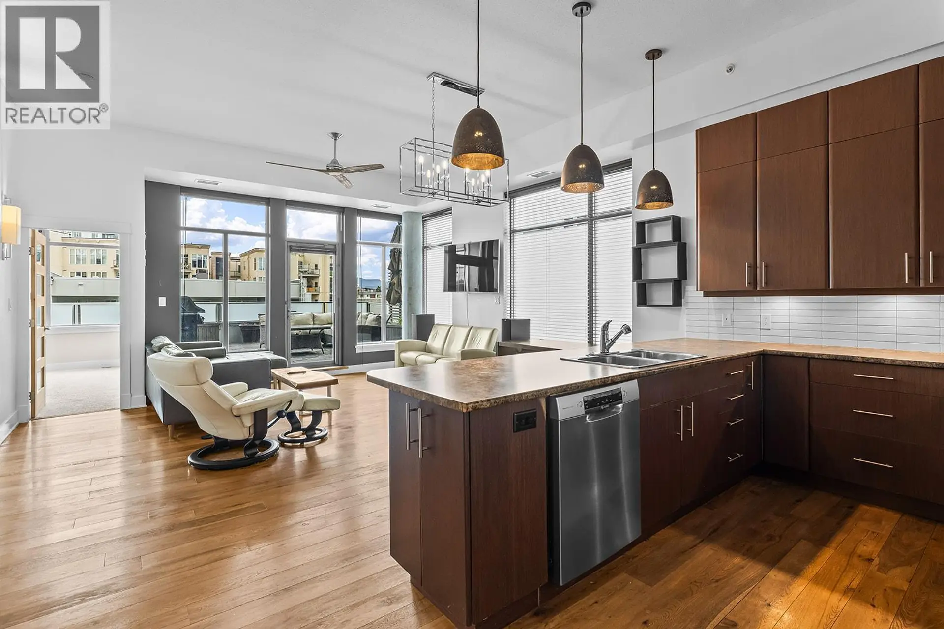 Property at #204 1329 Ellis Street, Kelowna, BC