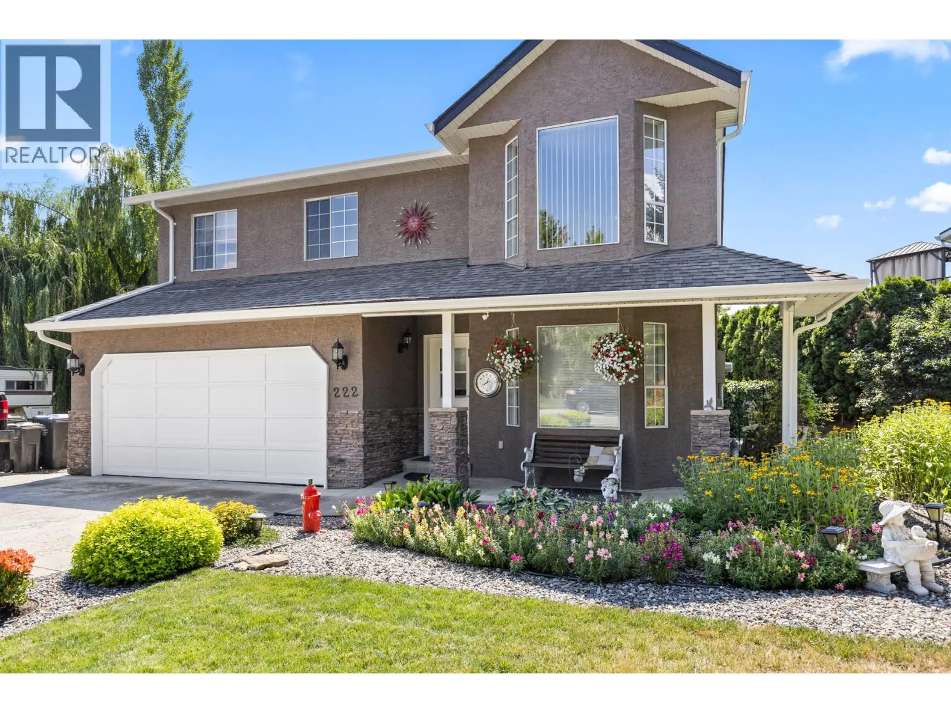 Property at 222 Biggar Road, Kelowna, BC
