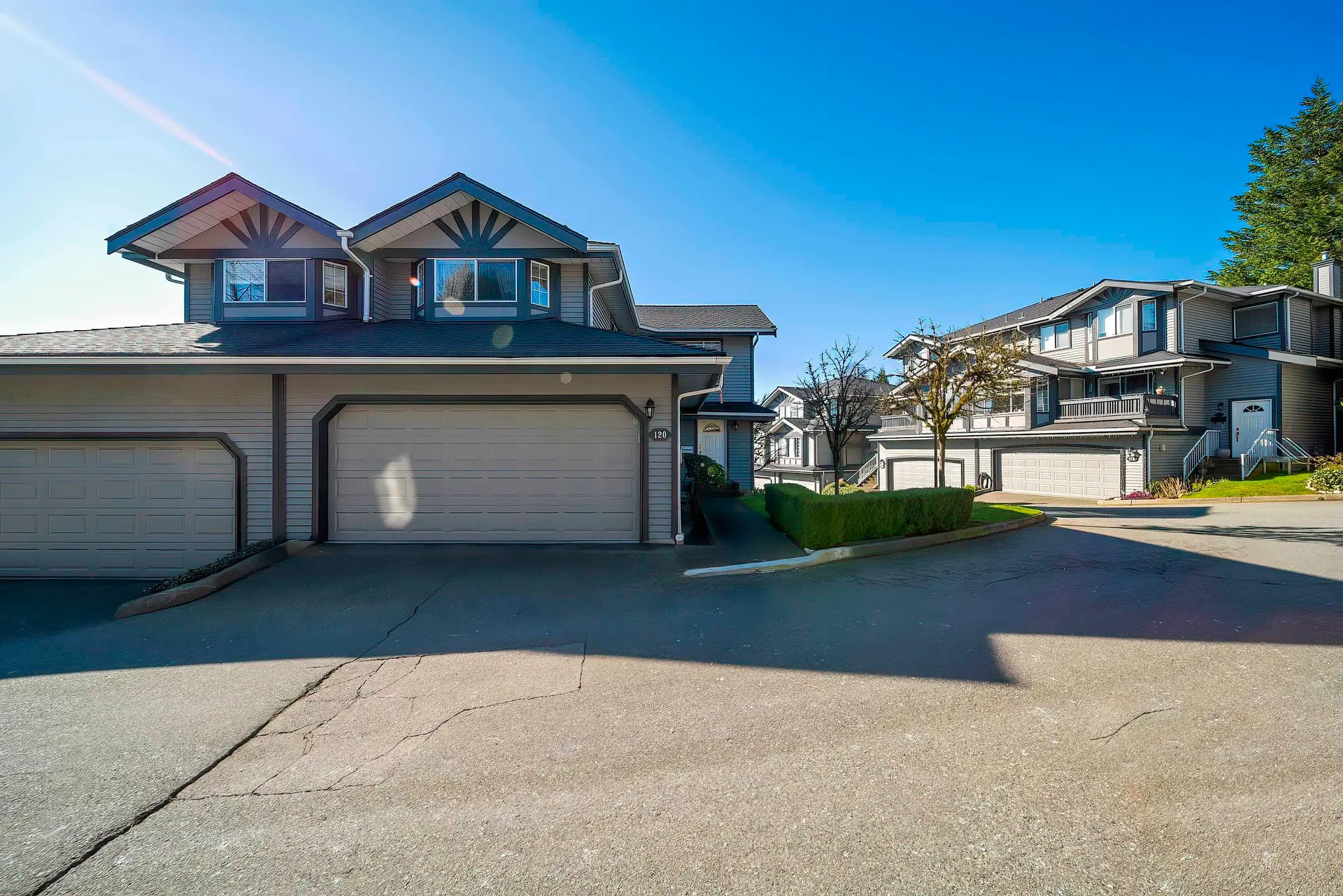 Property at #120 1685 Pinetree Way, Coquitlam, BC