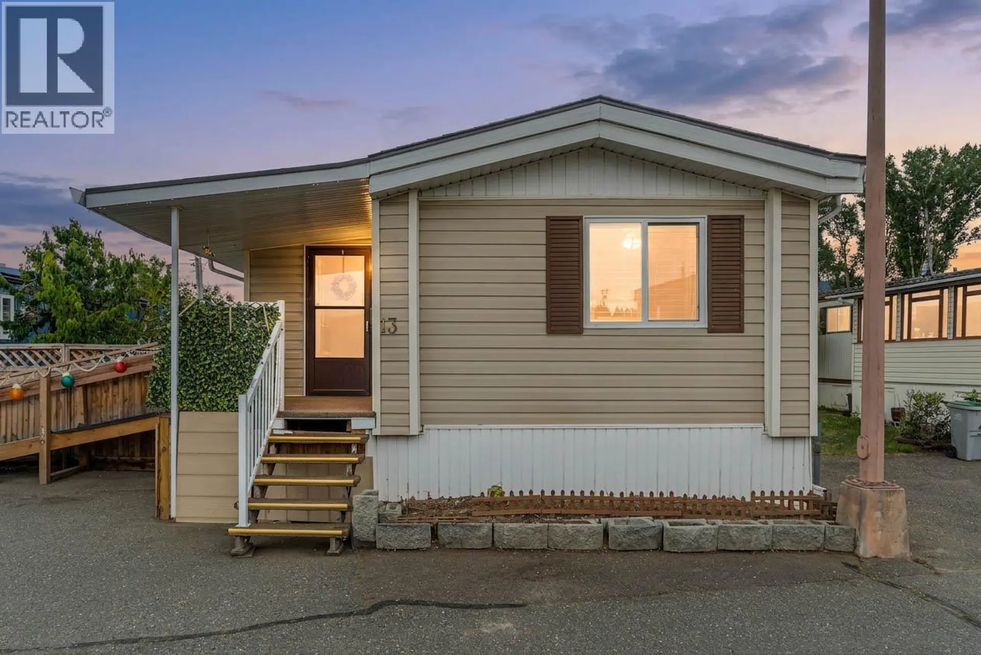 Property at #13M 13 MARS Drive, Kamloops, BC
