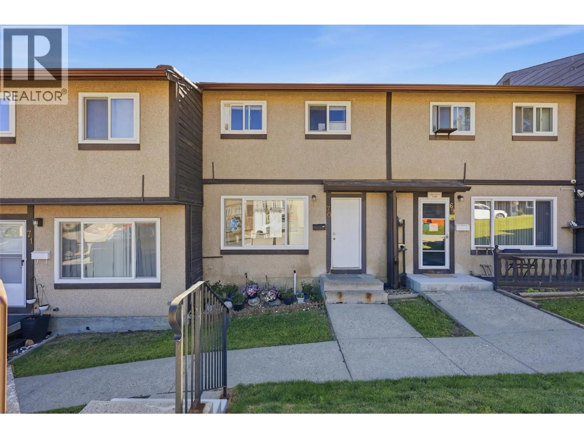 Property at #70 1605 Summit Drive, Kamloops, BC