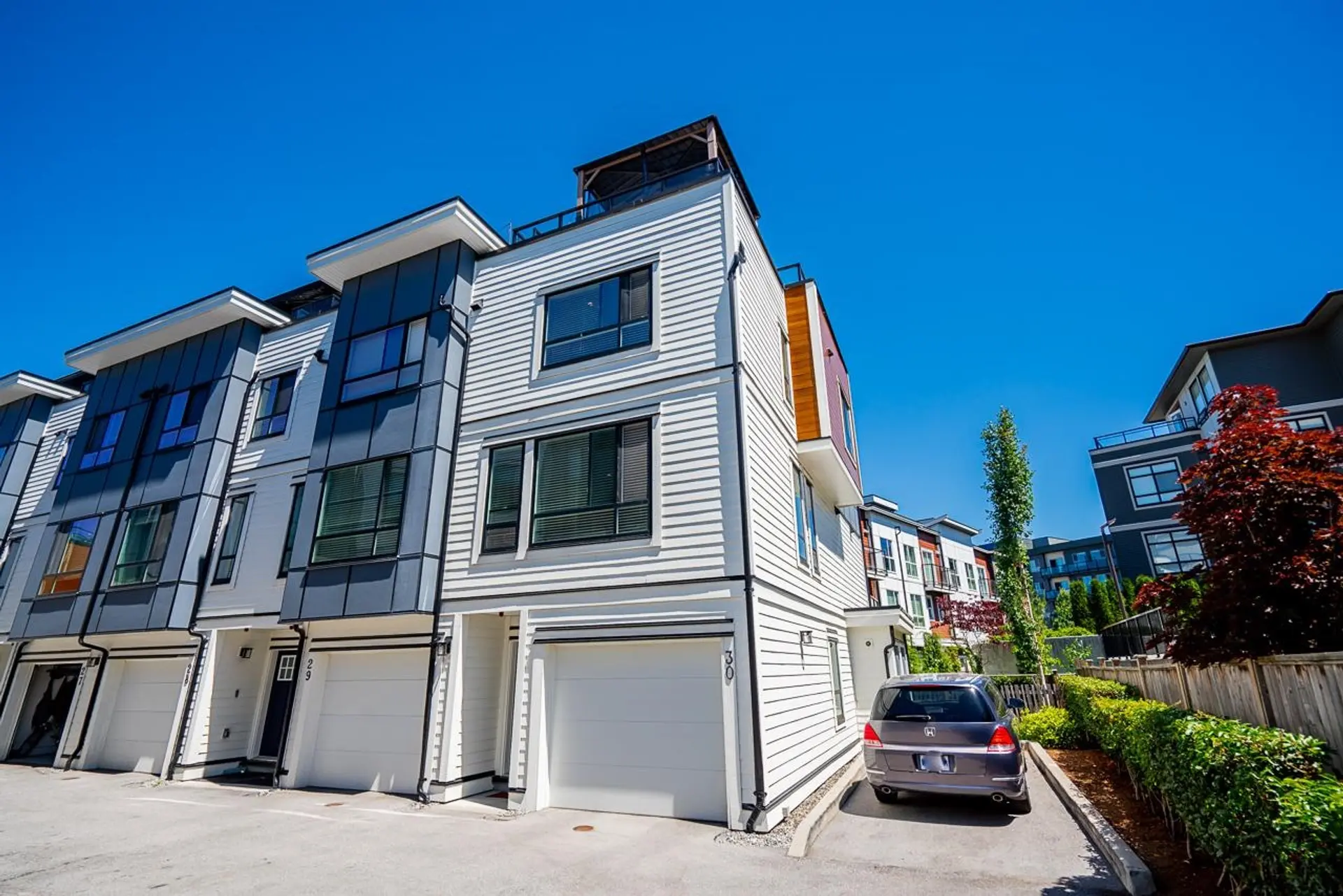 Property at #30 5476 Brydon Crescent, Langley, BC