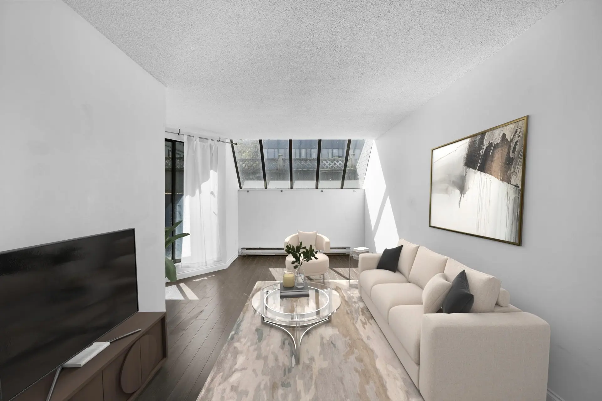 Property at #207 1270 Robson Street, Vancouver, BC