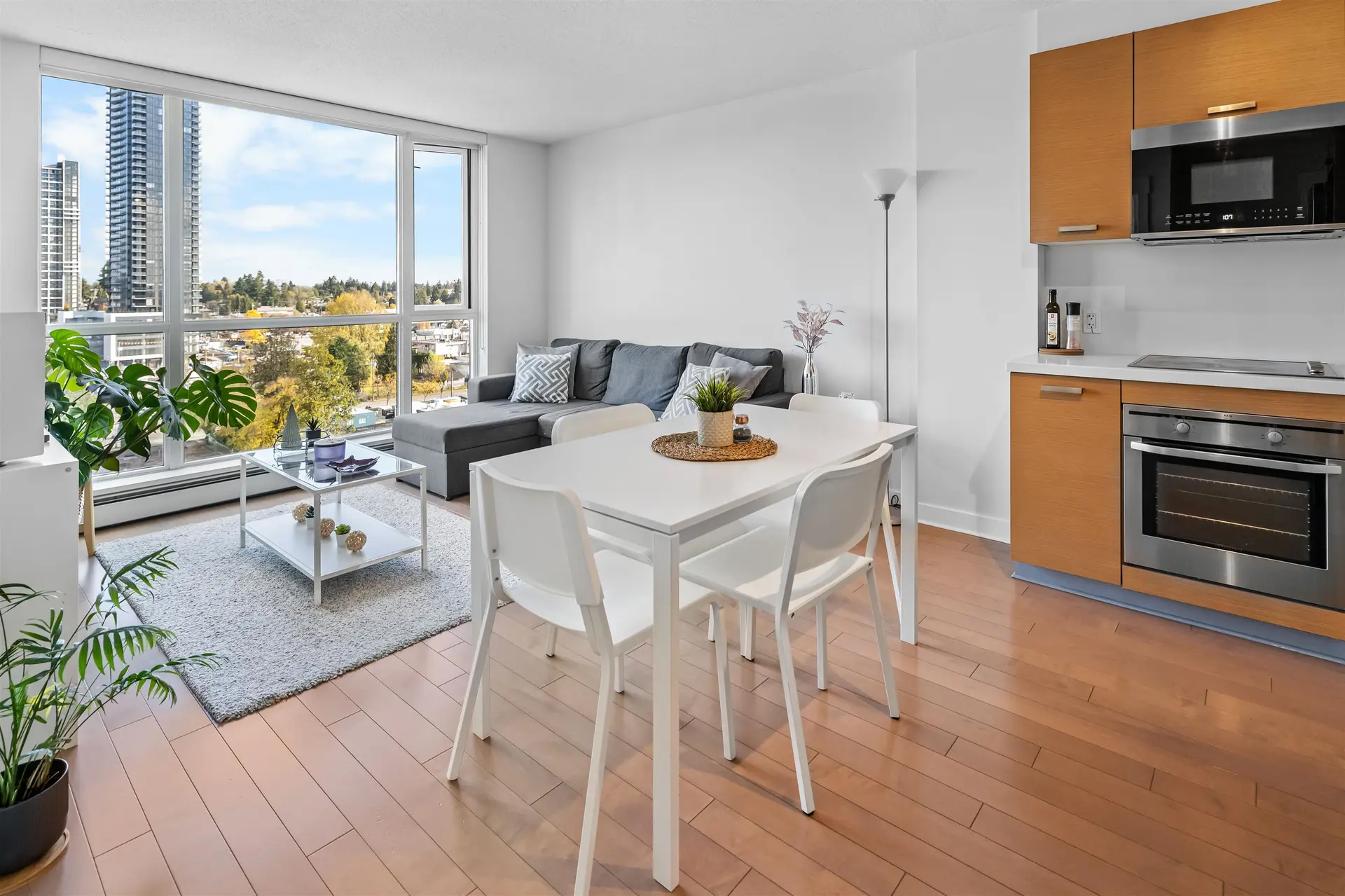 Property at #1302 10777 University Drive, Surrey, BC