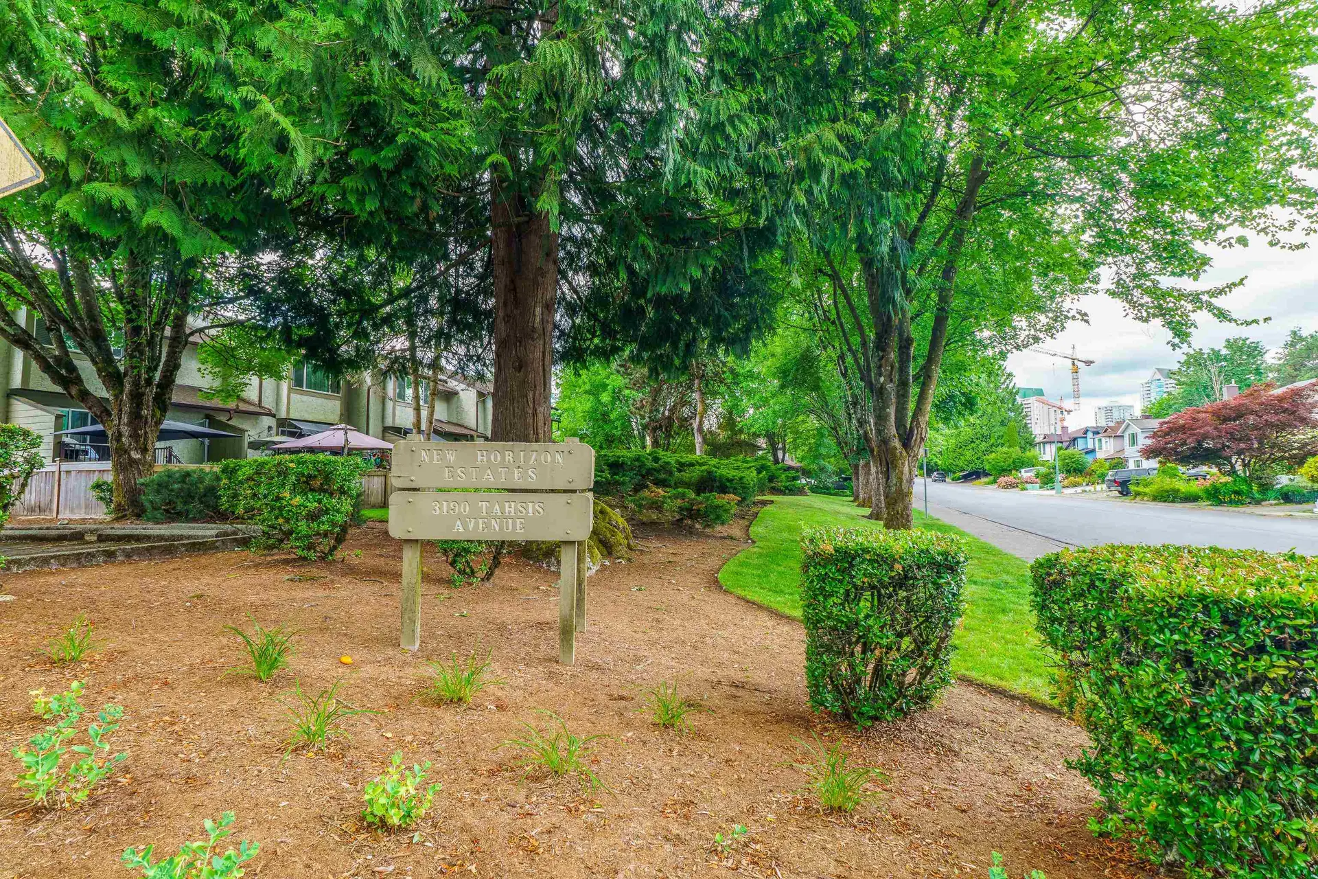 Property at ••• Tahsis Avenue, Coquitlam, BC