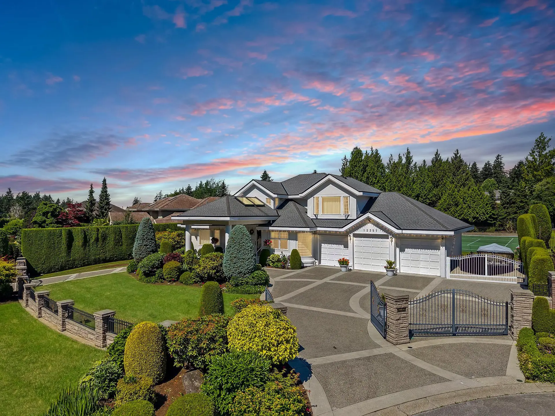 Property at 12357 56a Avenue, Surrey, BC
