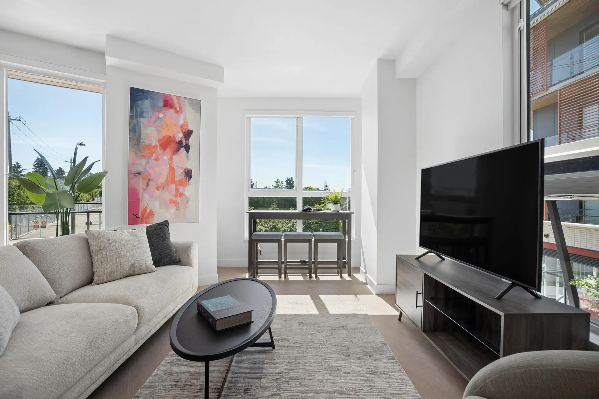 Property at #204 333 St. Davids Avenue, North Vancouver, BC
