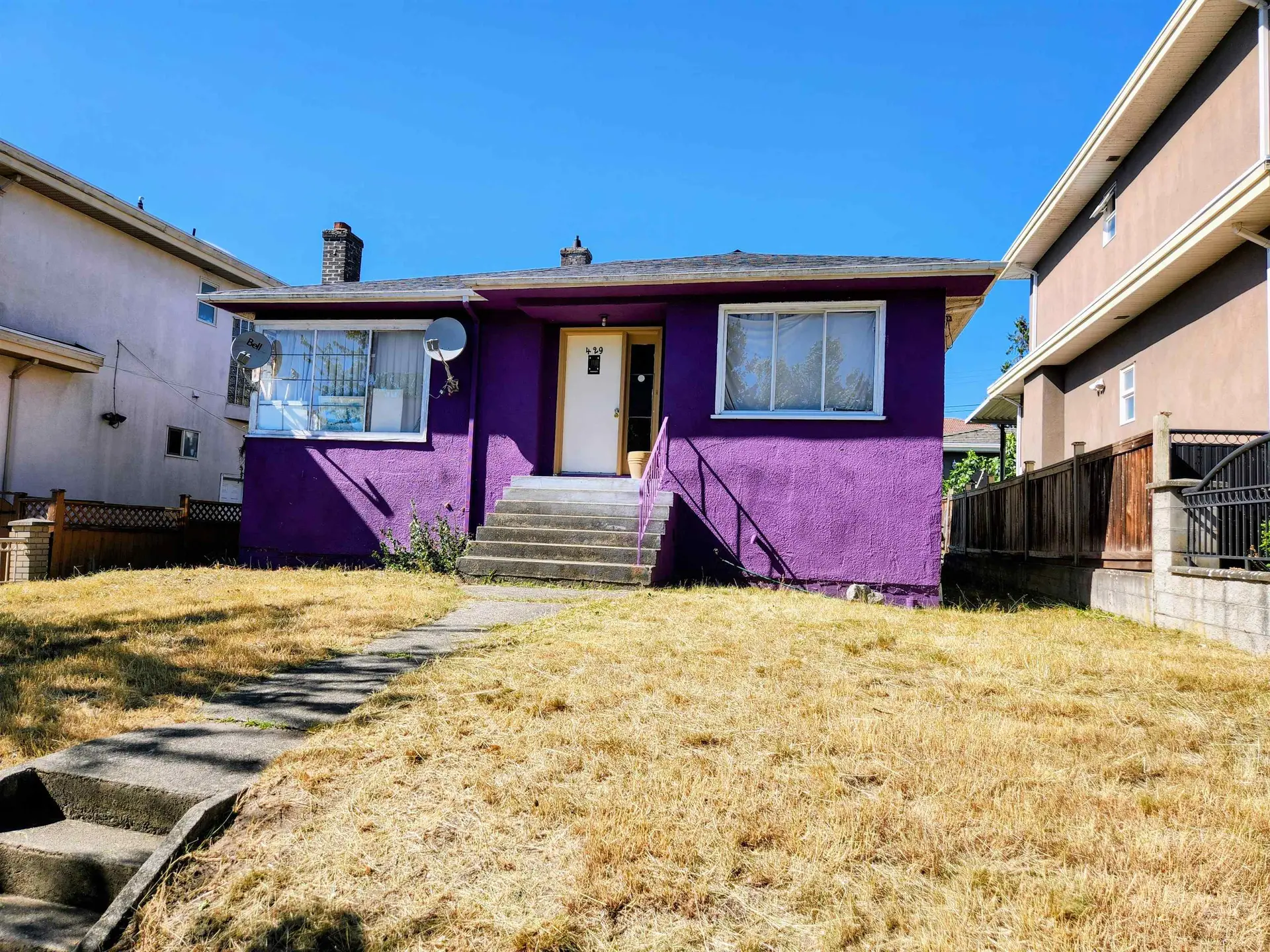 Property at 429 E 50th Avenue, Vancouver, BC