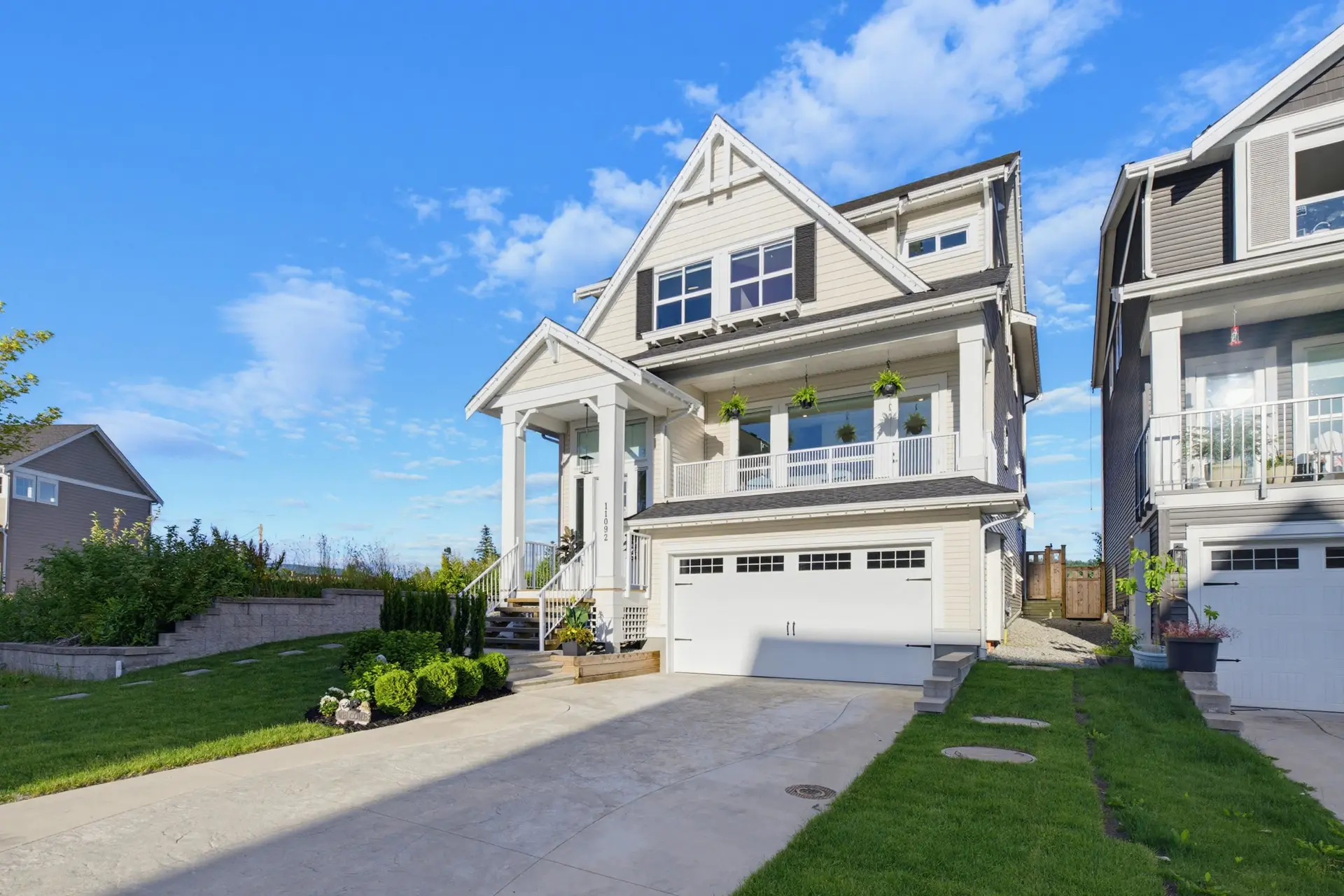 Property at 11092 Harris Drive, Maple Ridge, BC