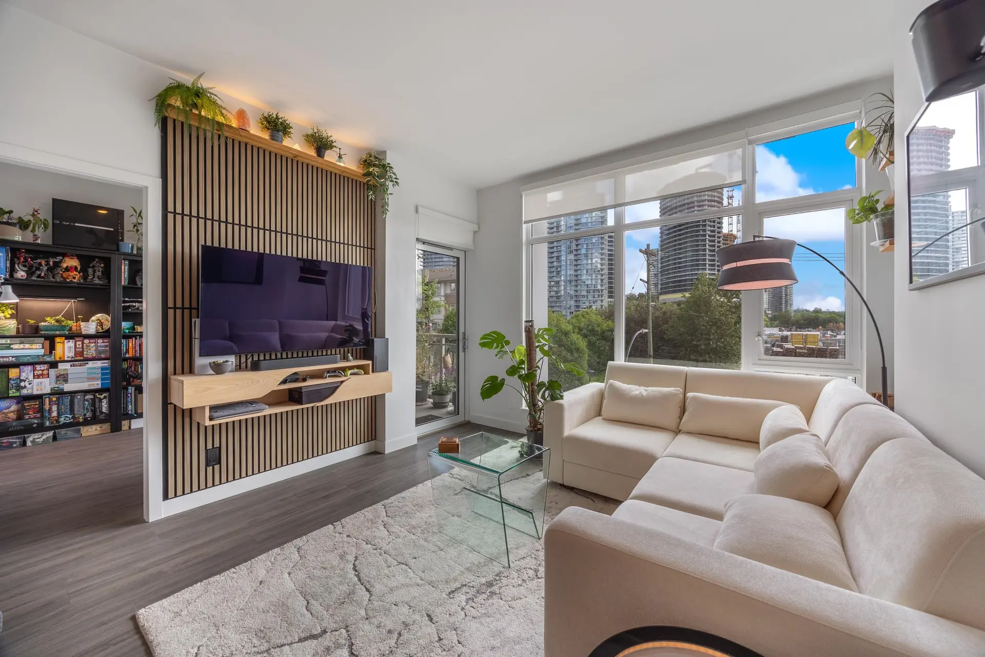 Property at #TH307 2351 Beta Avenue, Burnaby, BC
