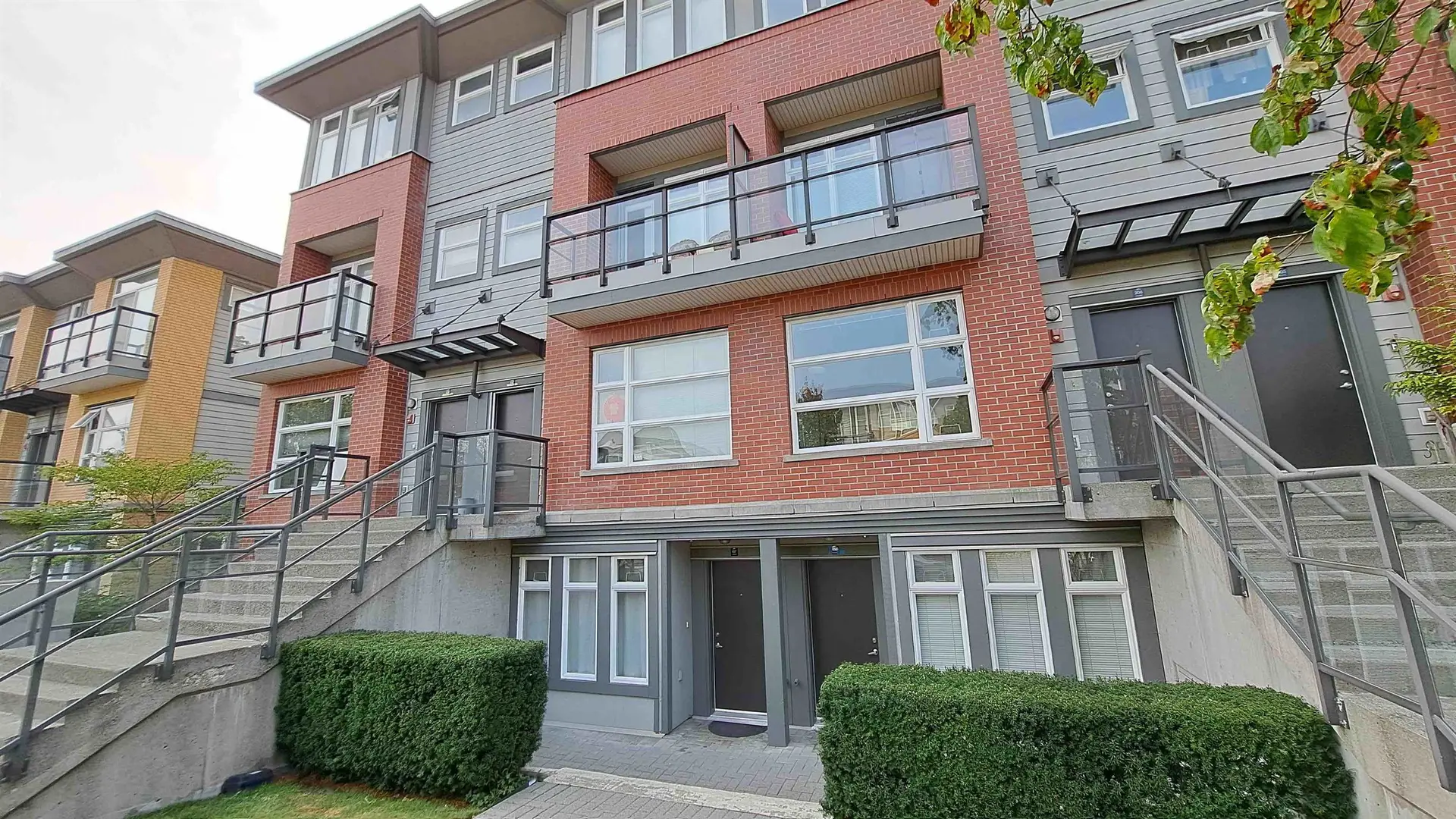 Property at #107 5632 Kings Road, Vancouver, BC