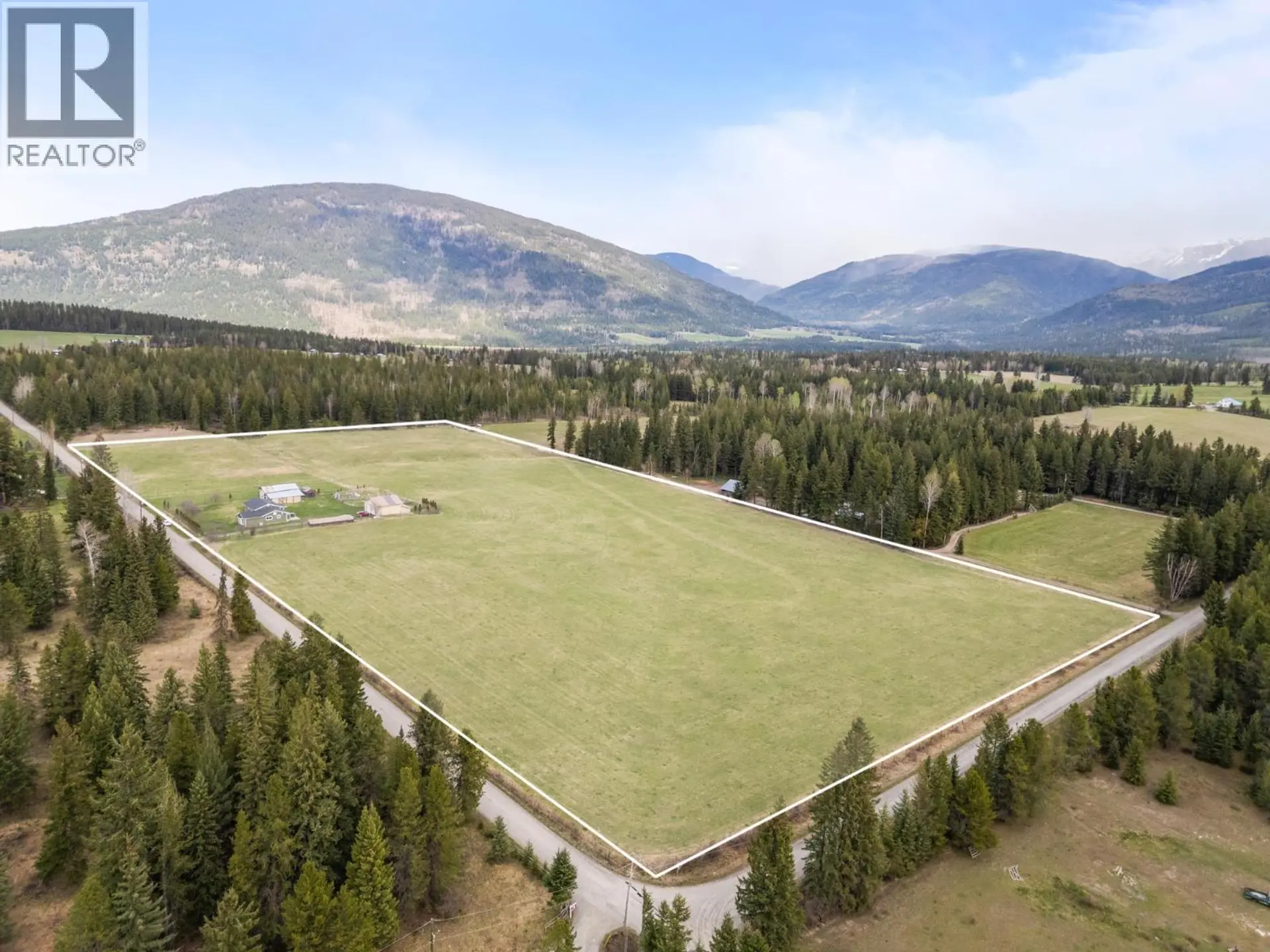 Property at 59 Beaven Road, Cherryville, BC