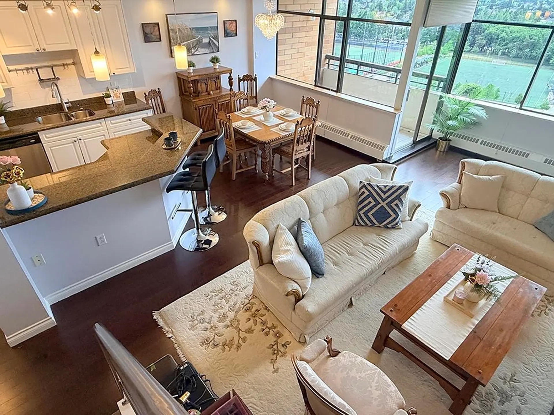 Property at #1606 6611 Minoru Boulevard, Richmond, BC