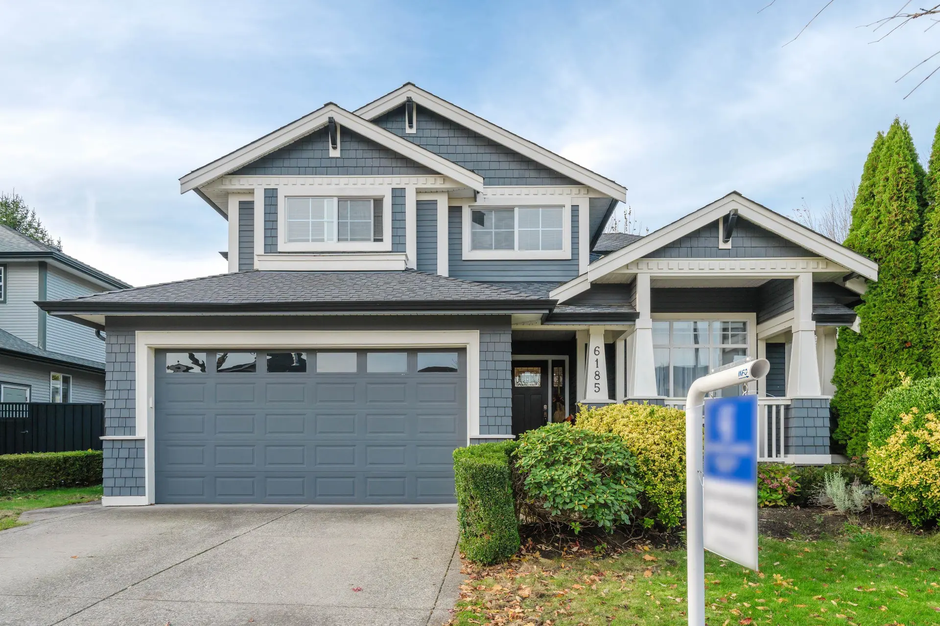 Property at 6185 167a Street, Surrey, BC