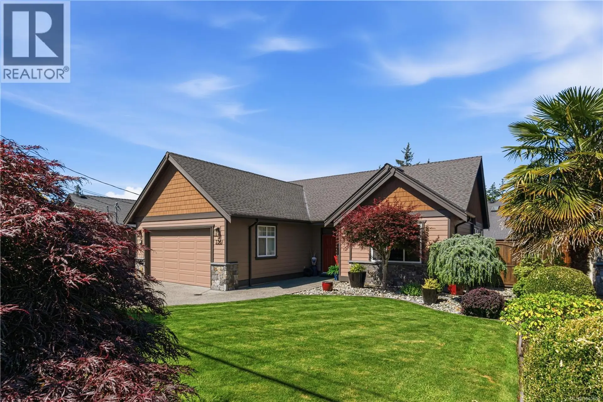Property at 736 Temple St, Parksville, BC