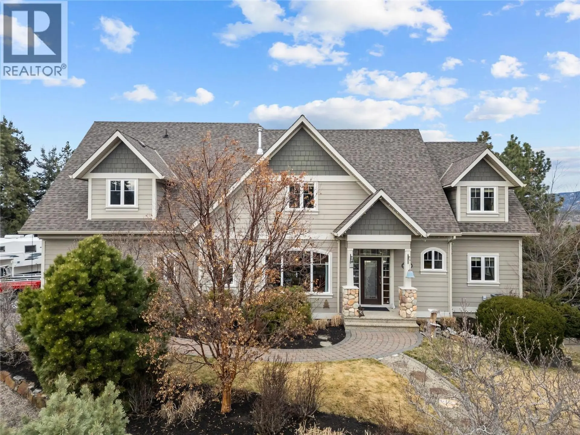 Property at 4140 Seddon Road, Kelowna, BC