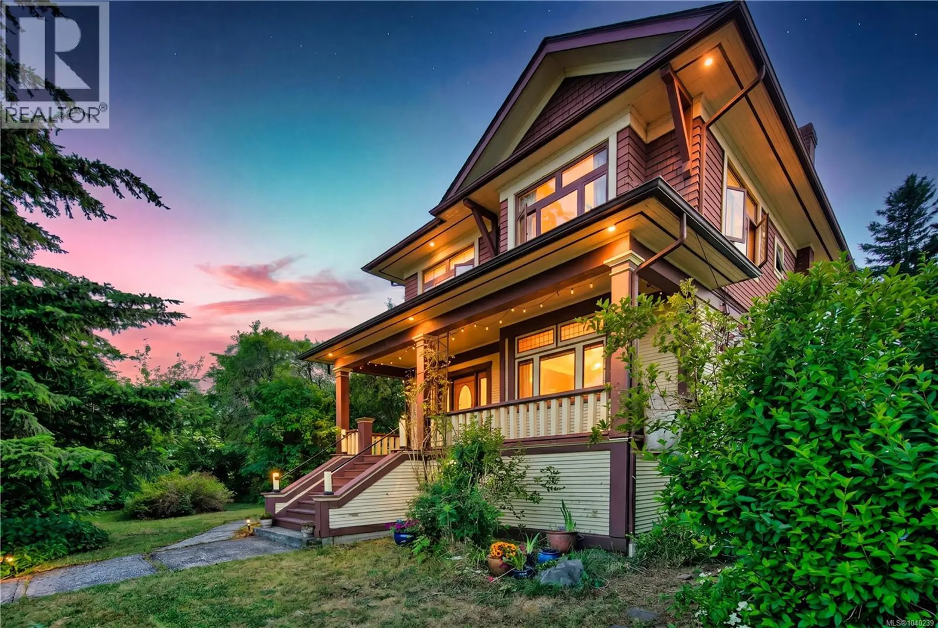 Property at 115 Machleary St, Nanaimo, BC