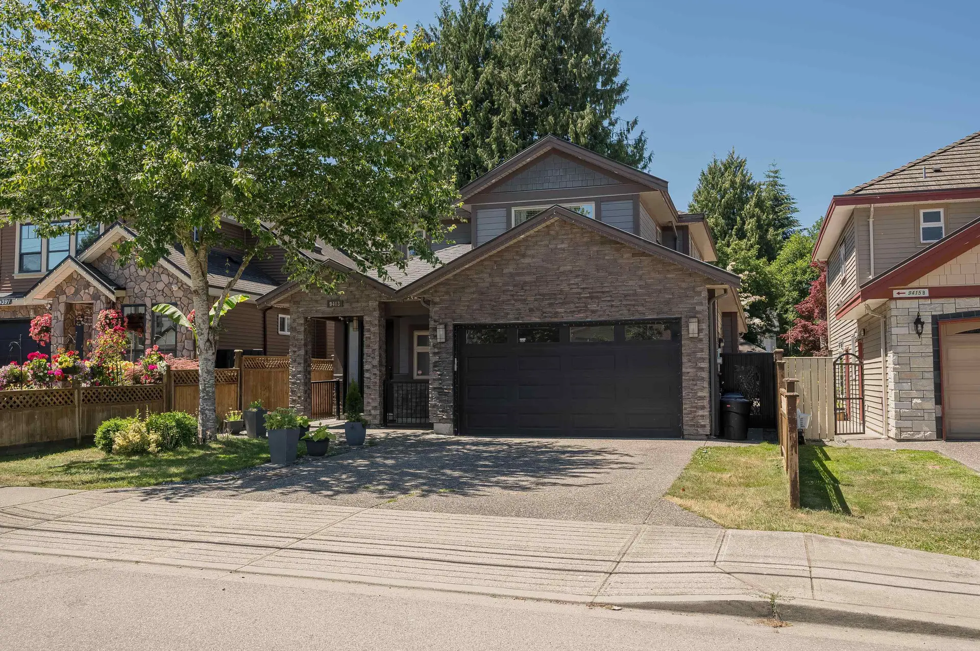 Property at 9403 118 Street, Delta, BC