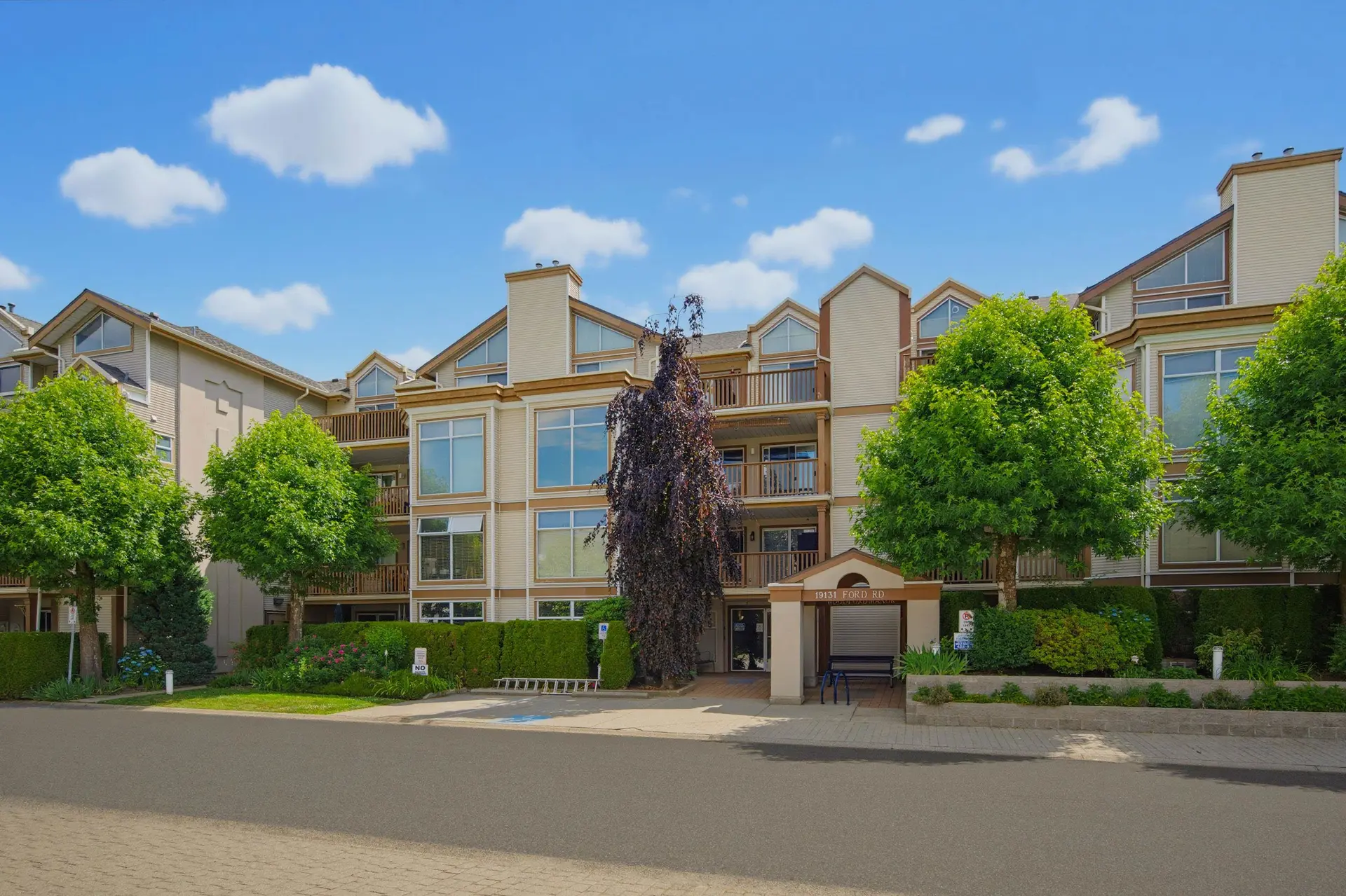 Property at #206 19131 Ford Road, Pitt Meadows, BC