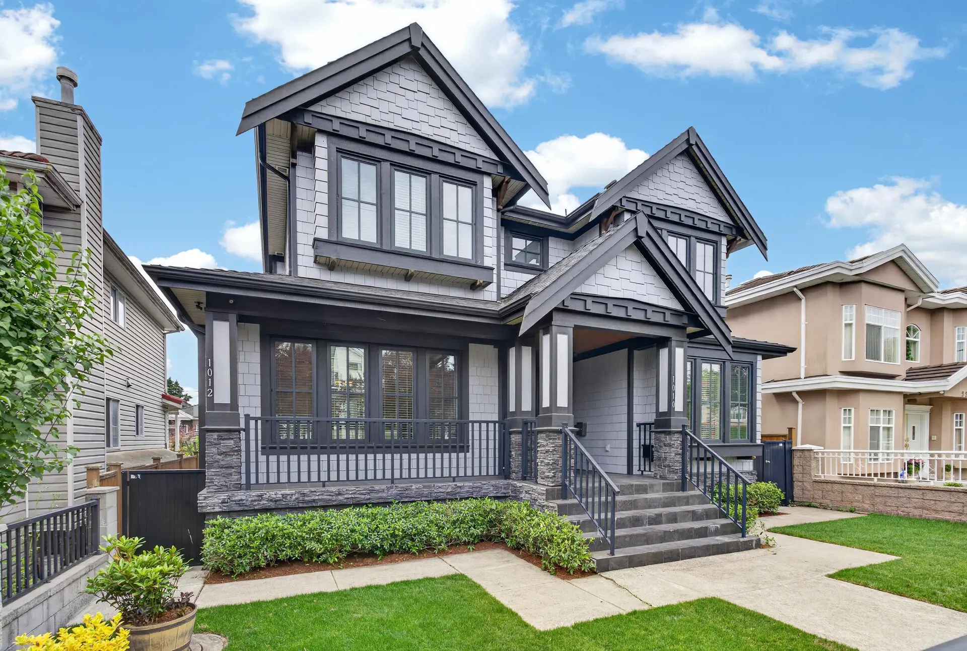 Property at 1010 E 55th Avenue, Vancouver, BC