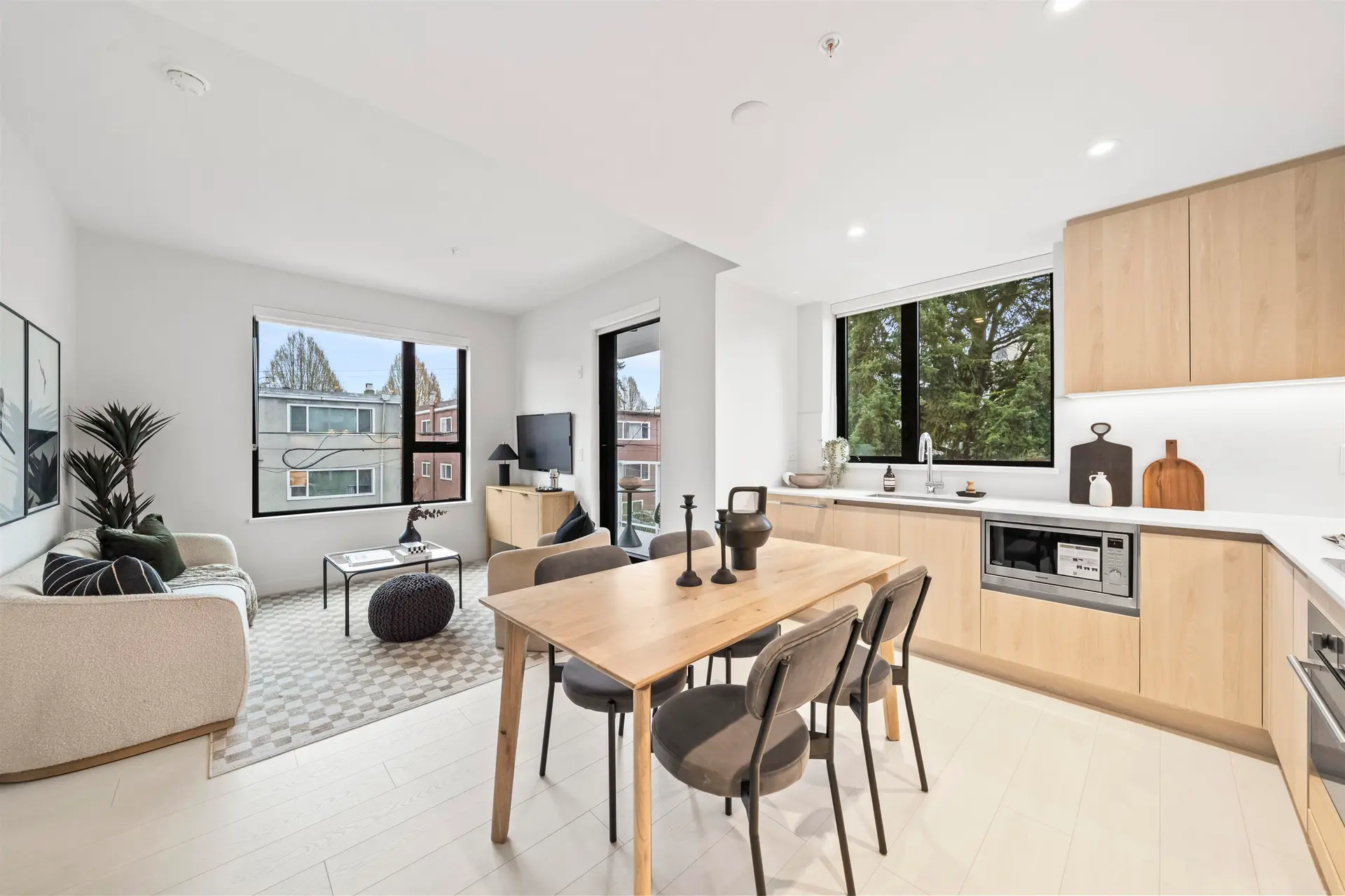 Property at ••• Quebec Street, Vancouver, BC