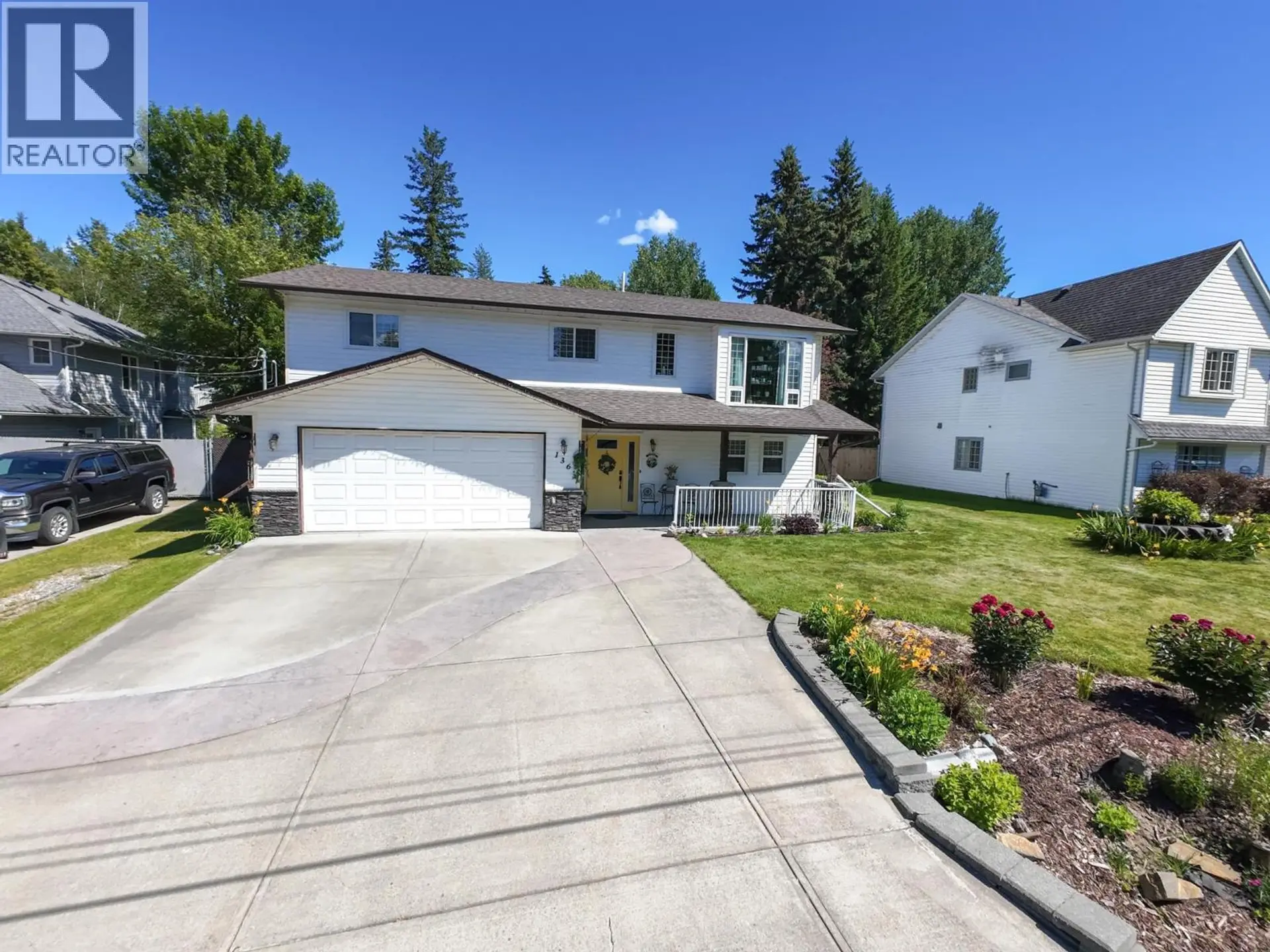 Property at 136 N GROSZ ROAD, Quesnel, BC