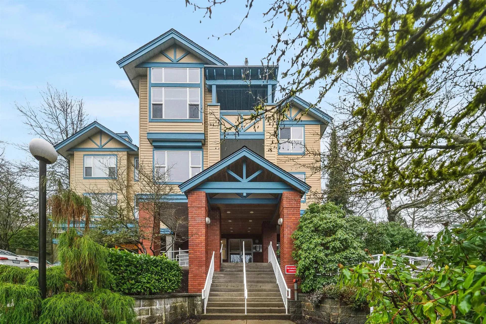 Property at #210 5281 Oakmount Crescent, Burnaby, BC