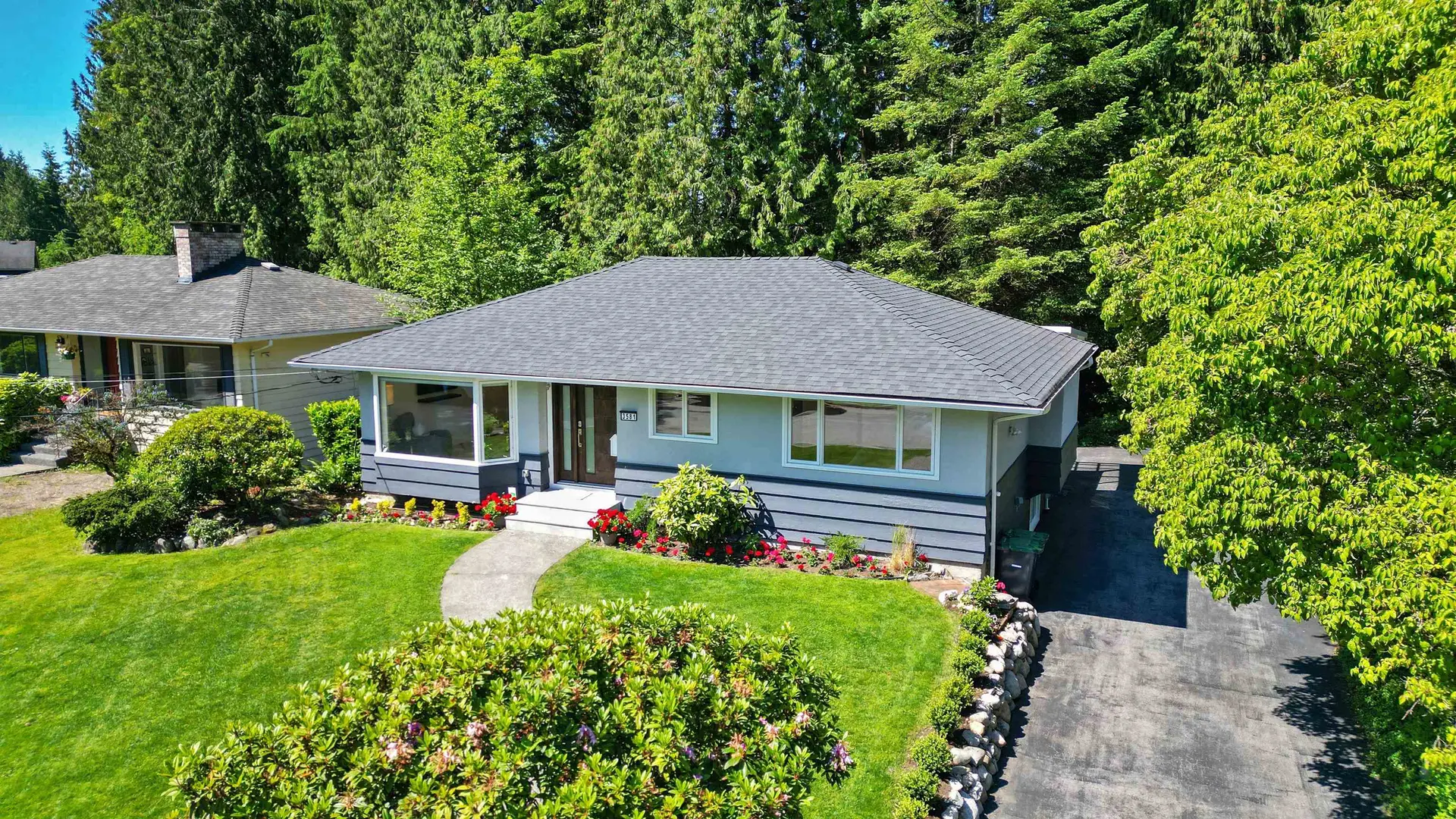 Property at 3581 Bluebonnet Road, North Vancouver, BC