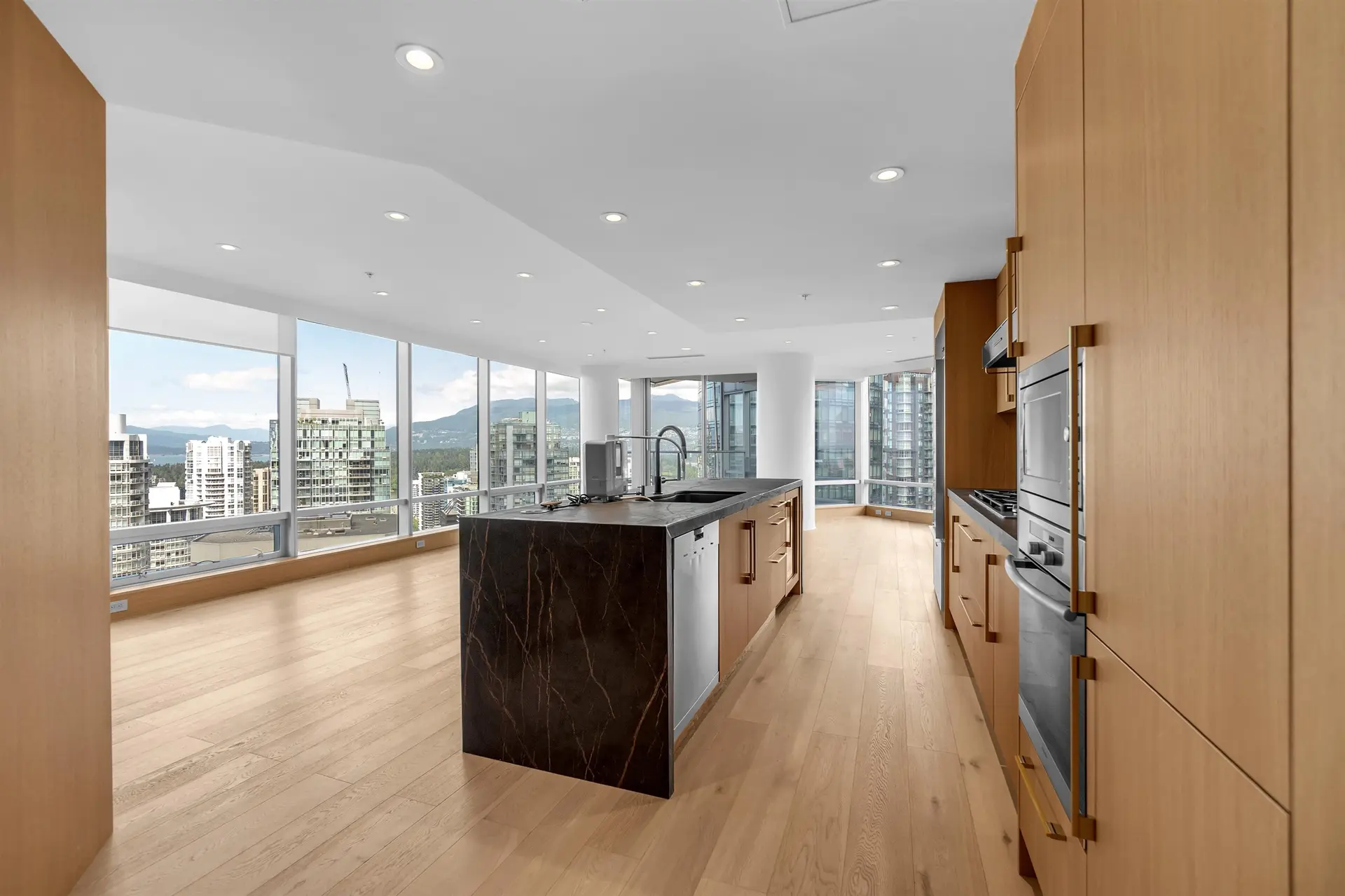 Property at #3202 1111 Alberni Street, Vancouver, BC