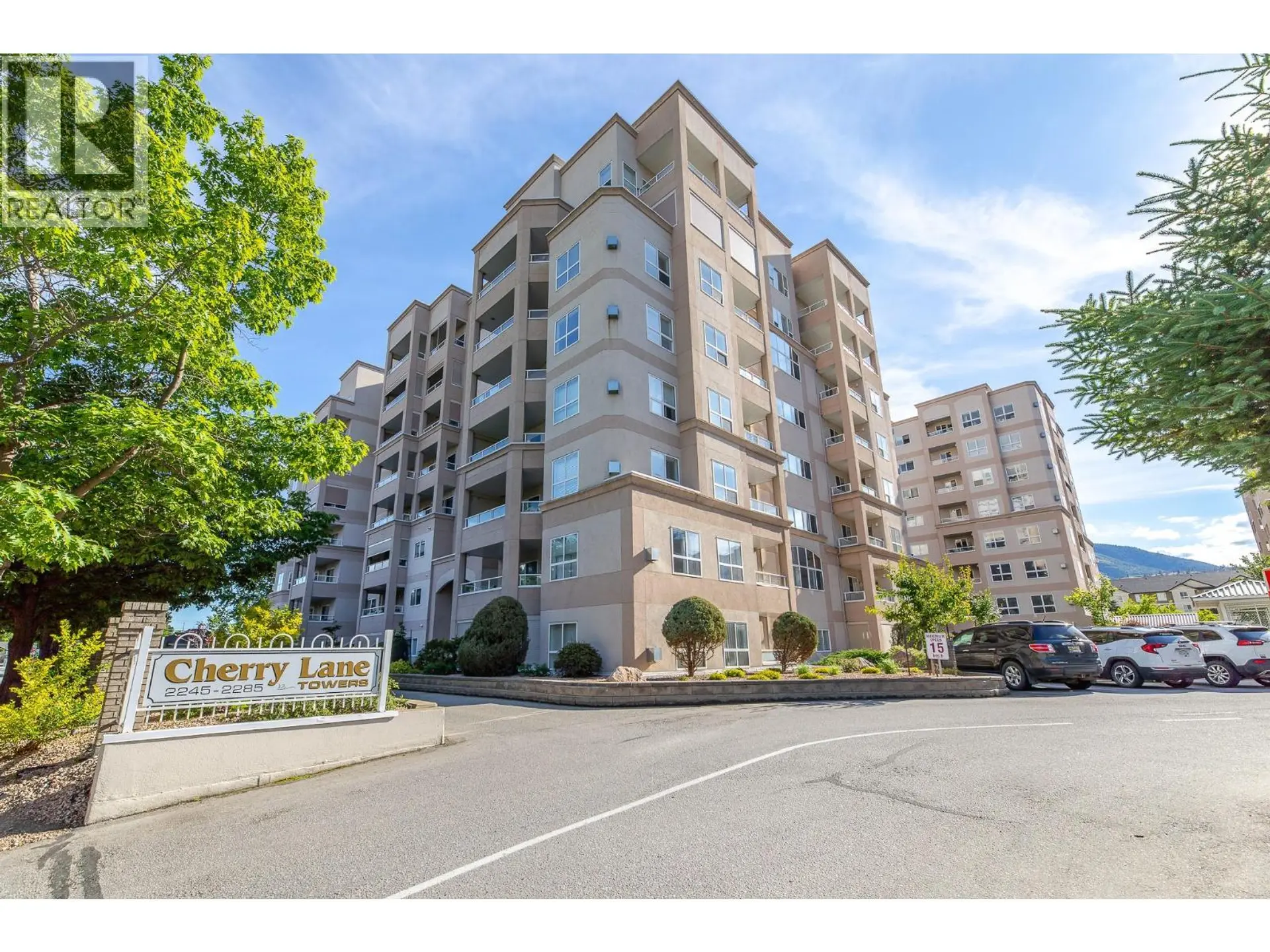 Property at #301 2265 Atkinson Street, Penticton, BC