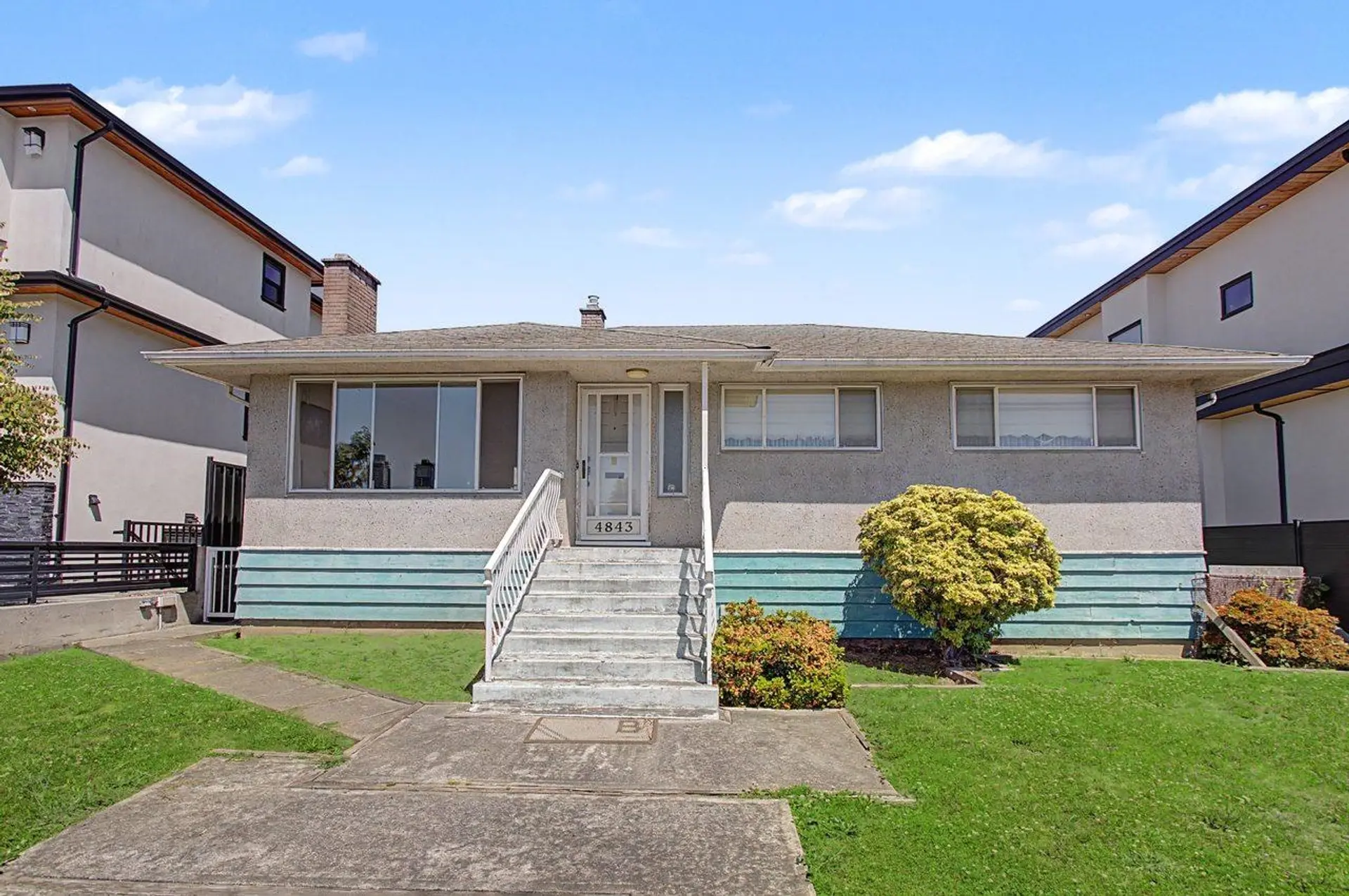 Property at 4843 Venables Street, Burnaby, BC