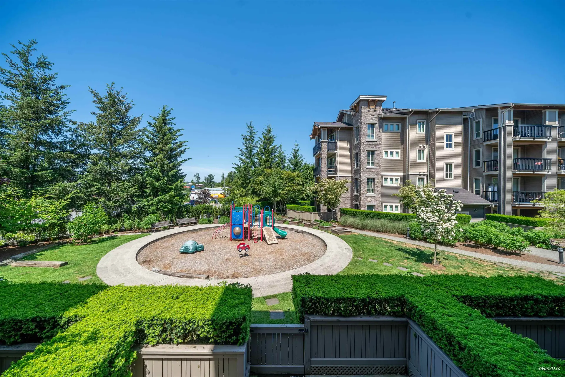 Property at #211 21009 56 Avenue, Langley, BC