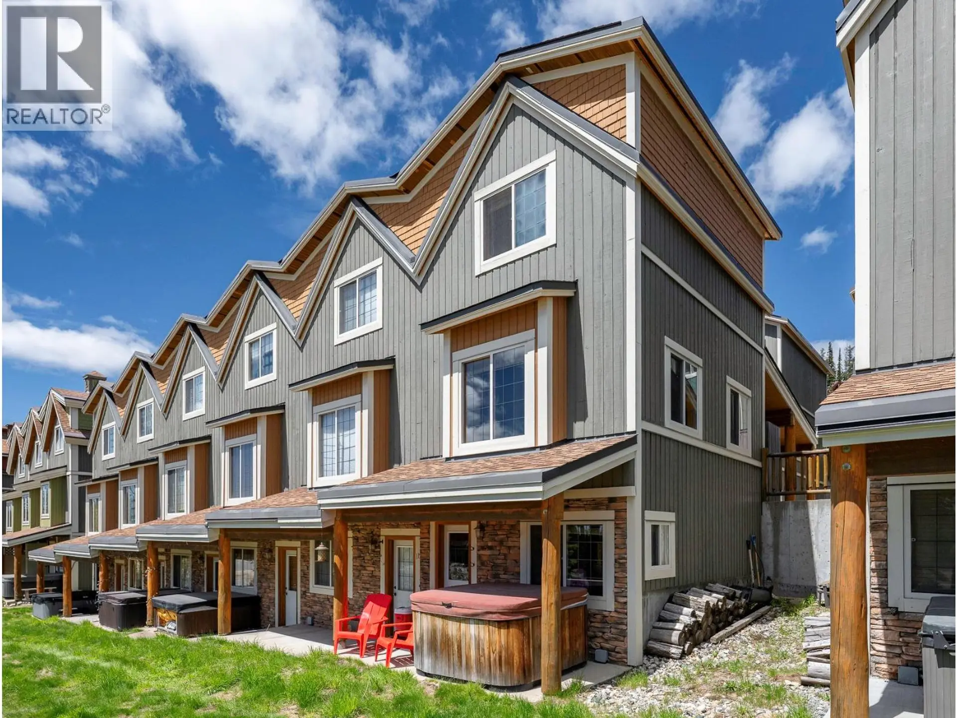 Property at #12 5015 Snowbird Way, Big White, BC
