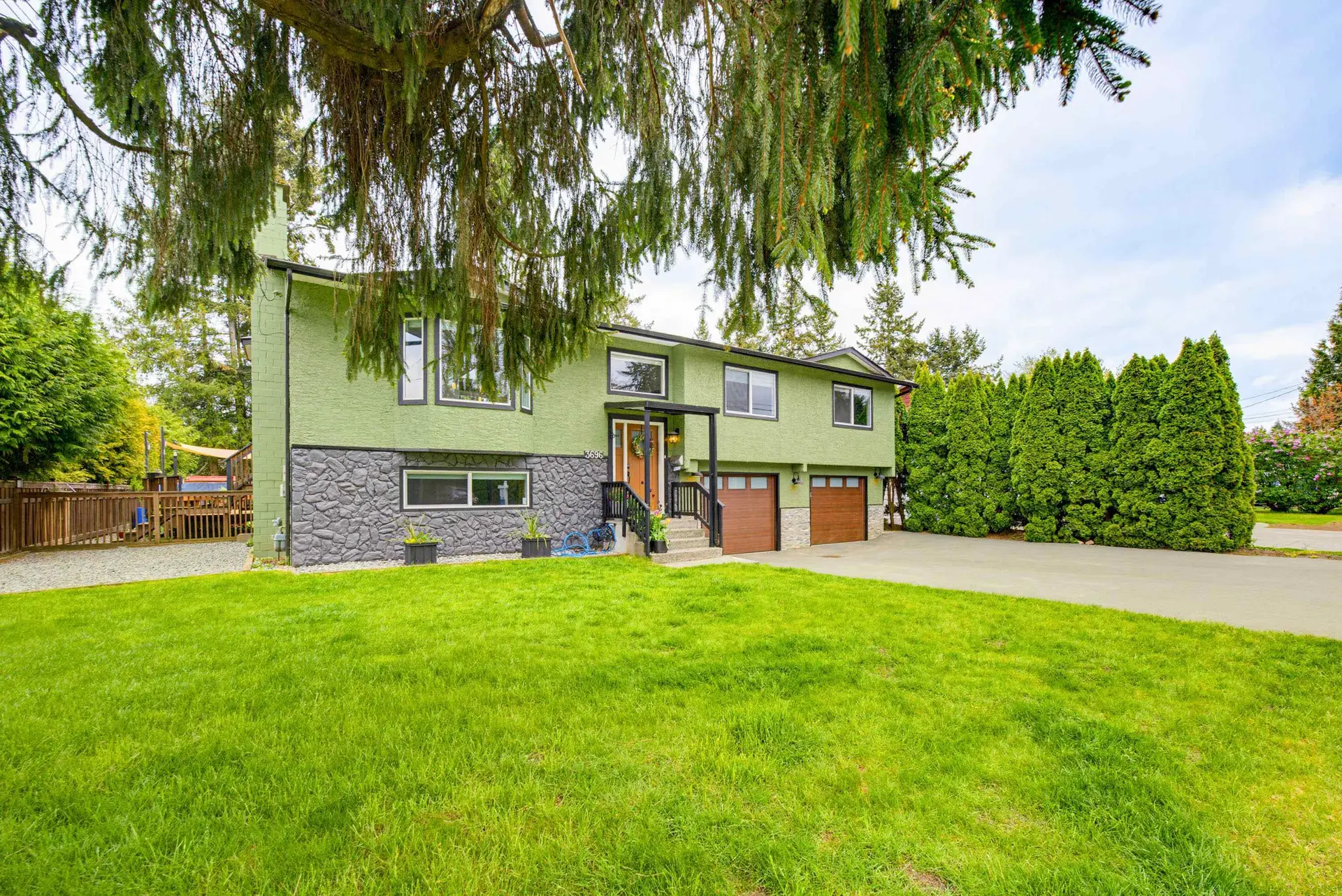 Property at 3696 197 Street, Langley, BC