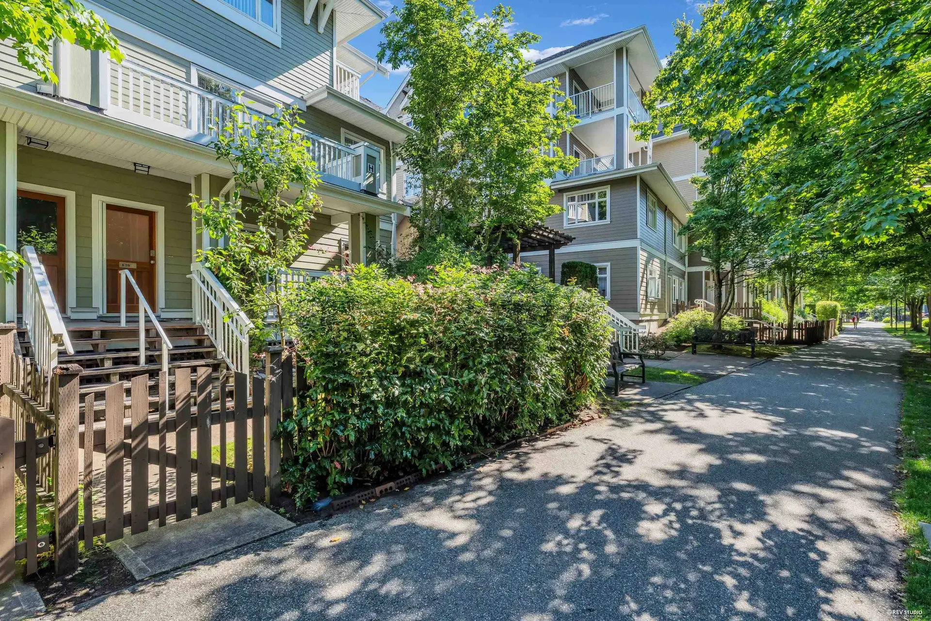 Property at #138 7388 Macpherson Avenue, Burnaby, BC