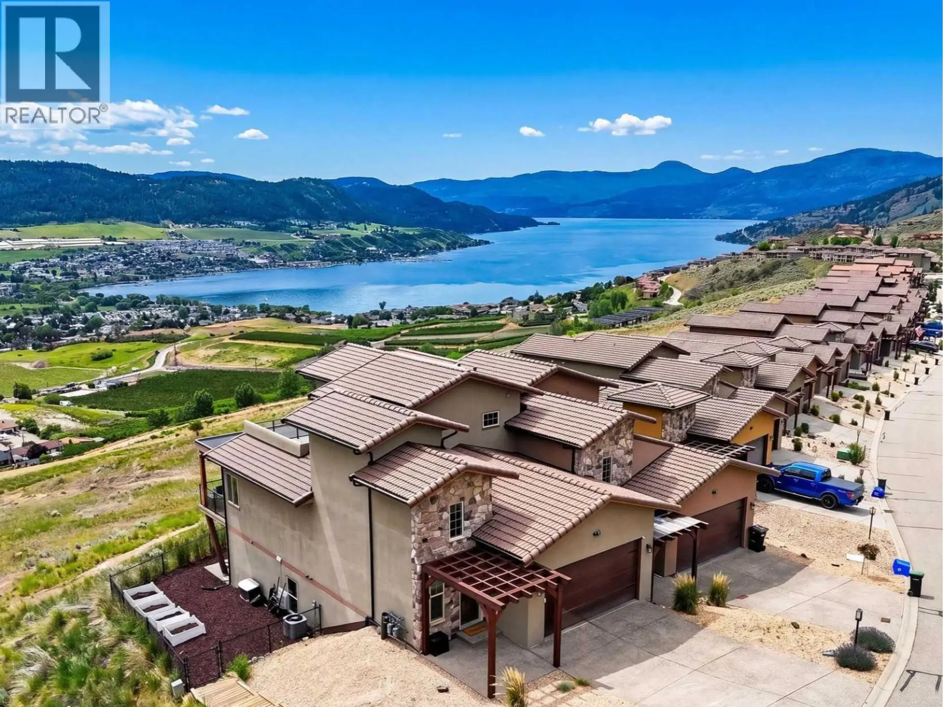 Property at #1 595 Vineyard Way N, Vernon, BC