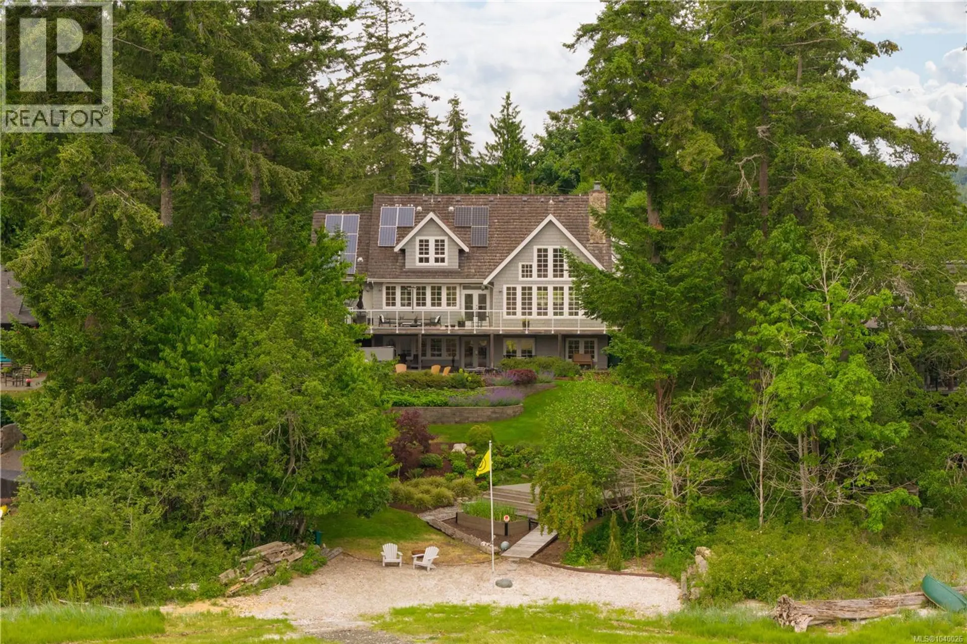 Property at 182 Baynes Dr, Fanny Bay, BC