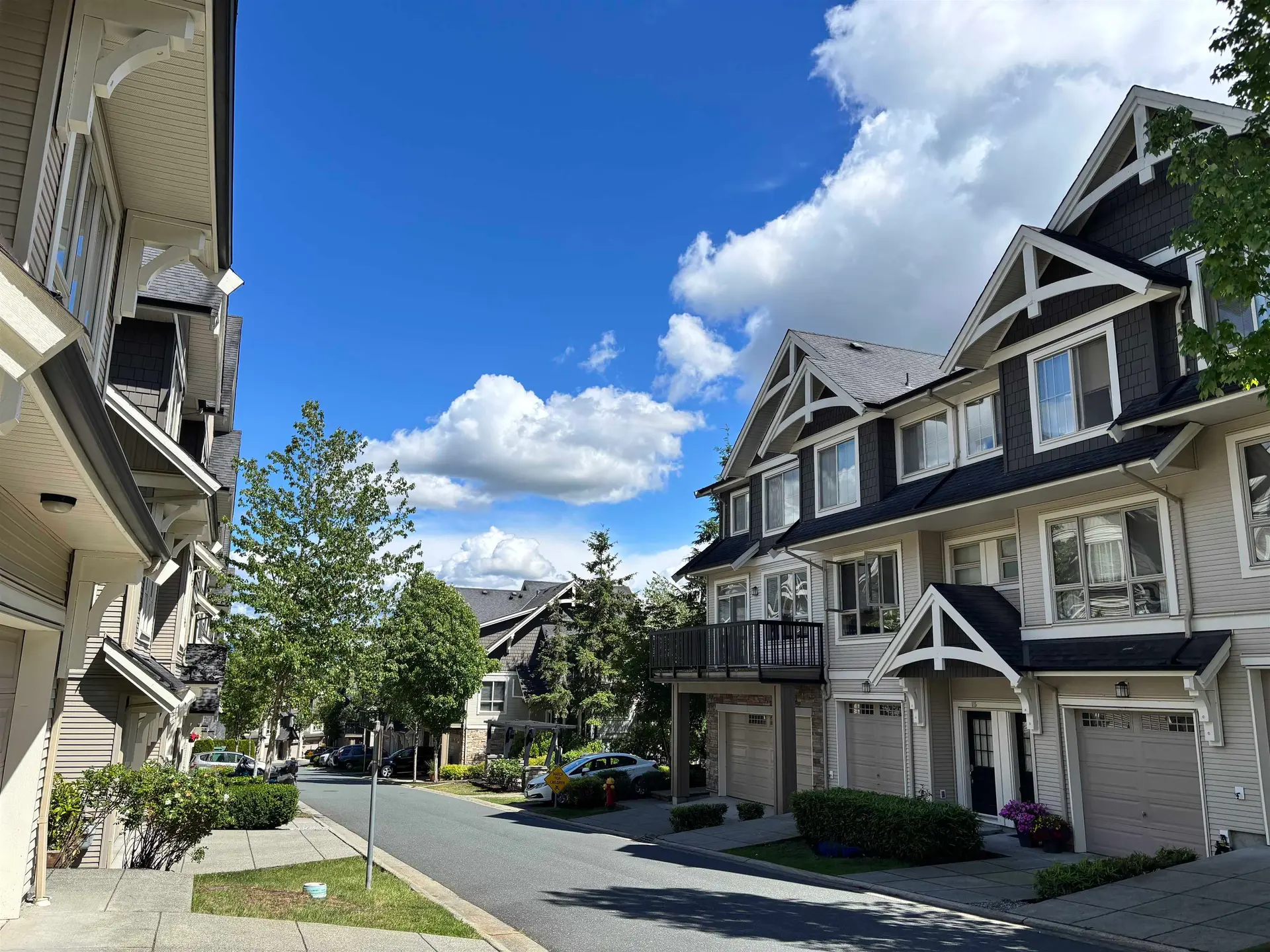 Property at #121 3105 Dayanee Springs Boulevard, Coquitlam, BC