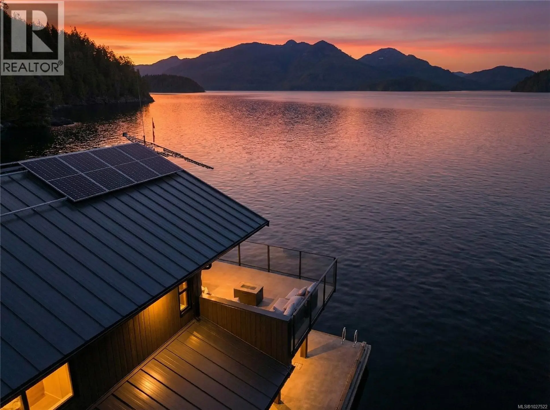 Property at 0 Hoiss Pt, Gold River, BC