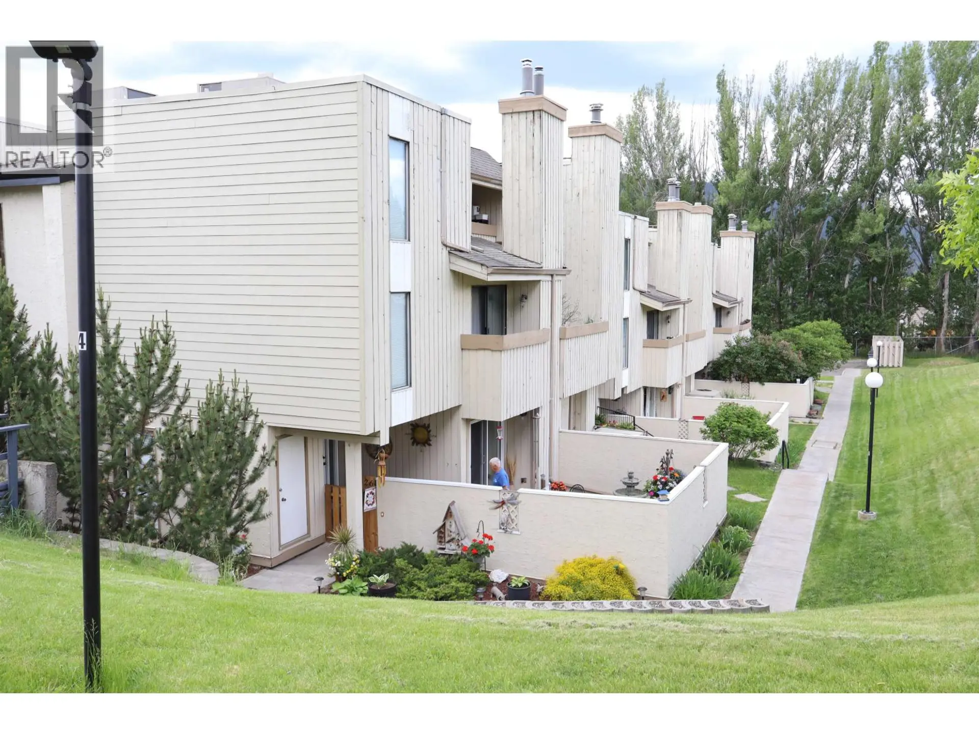 Property at #26 800 N 2ND AVENUE, Williams Lake, BC
