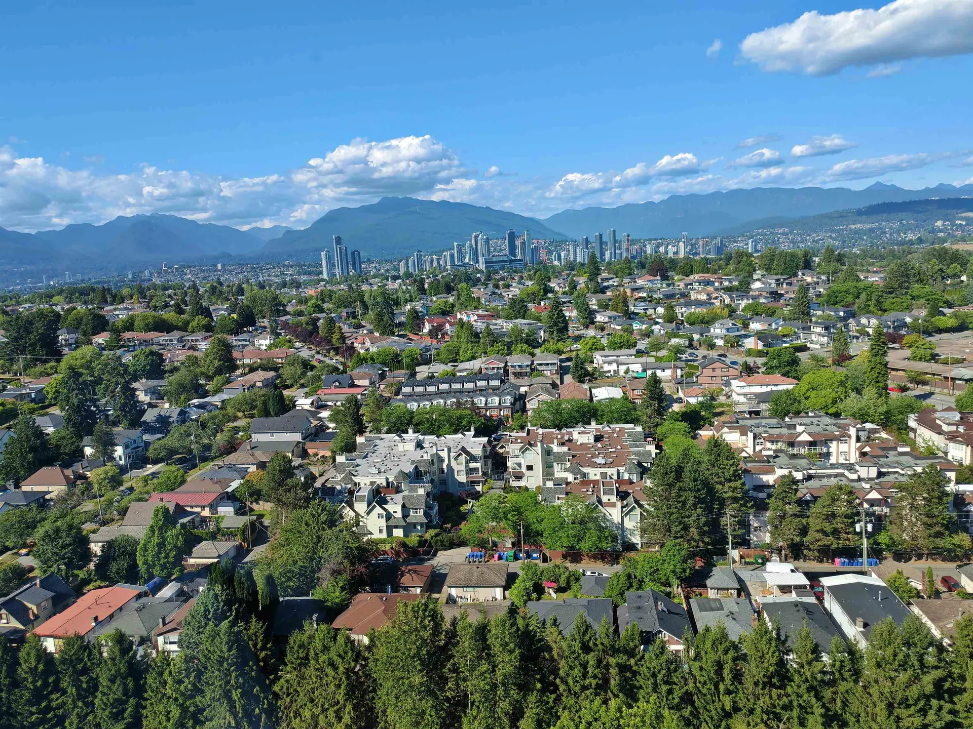 Property at #2509 5380 Oben Street, Vancouver, BC