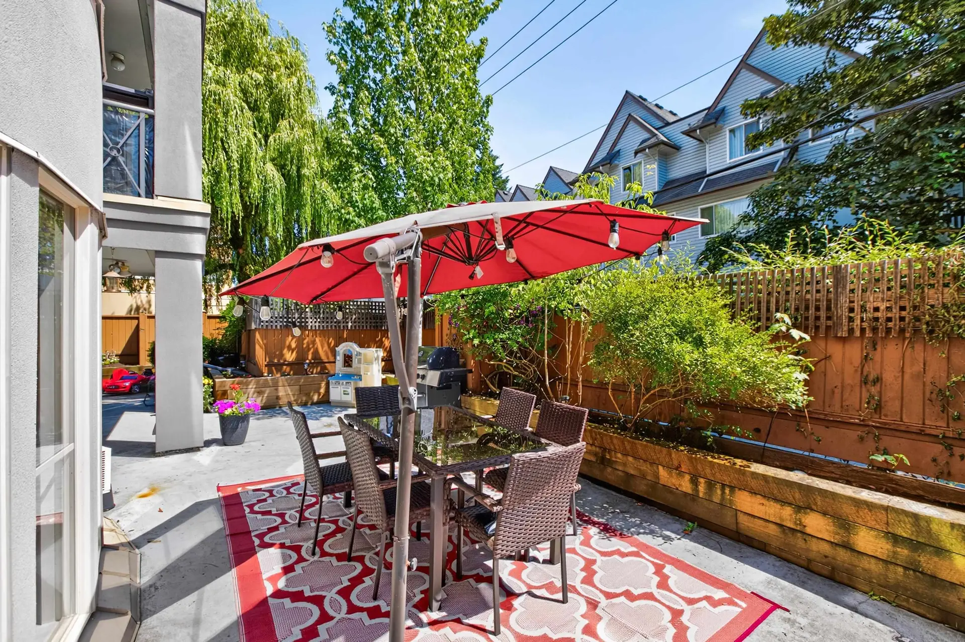 Property at #105 2345 Central Avenue, Port Coquitlam, BC