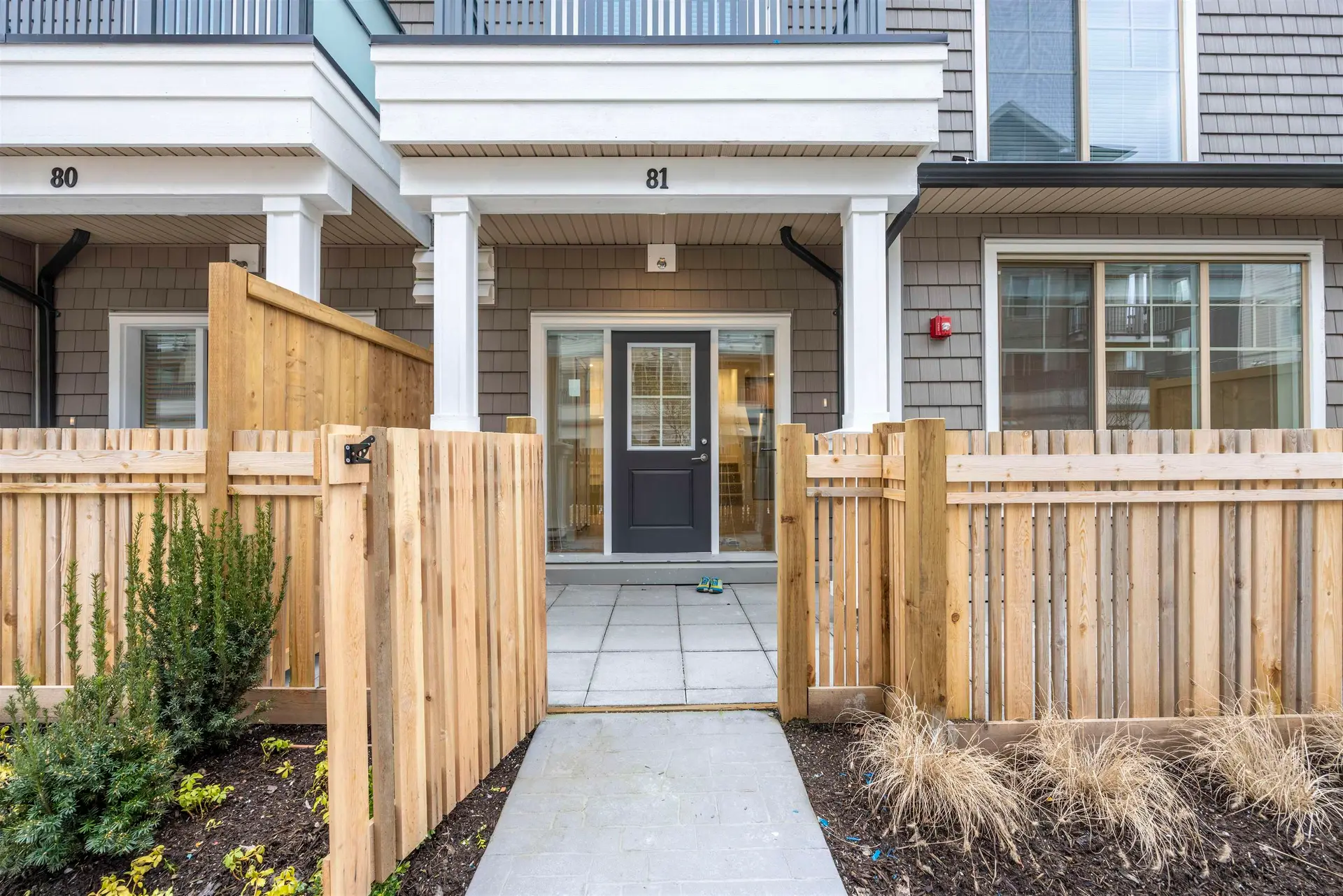 Property at #81 20487 65 Avenue, Langley, BC