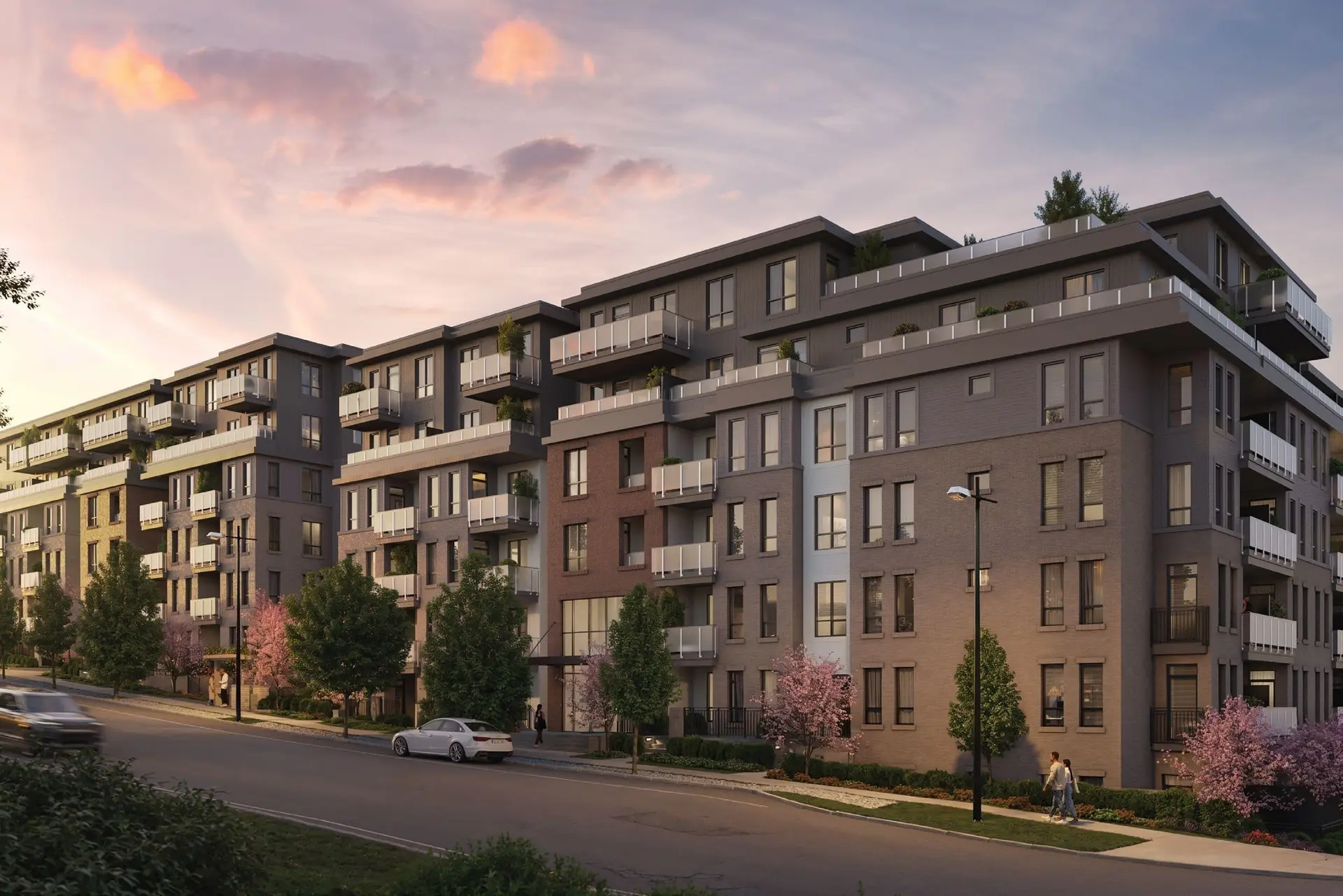 Property at #515 600 Shaw Avenue, Coquitlam, BC