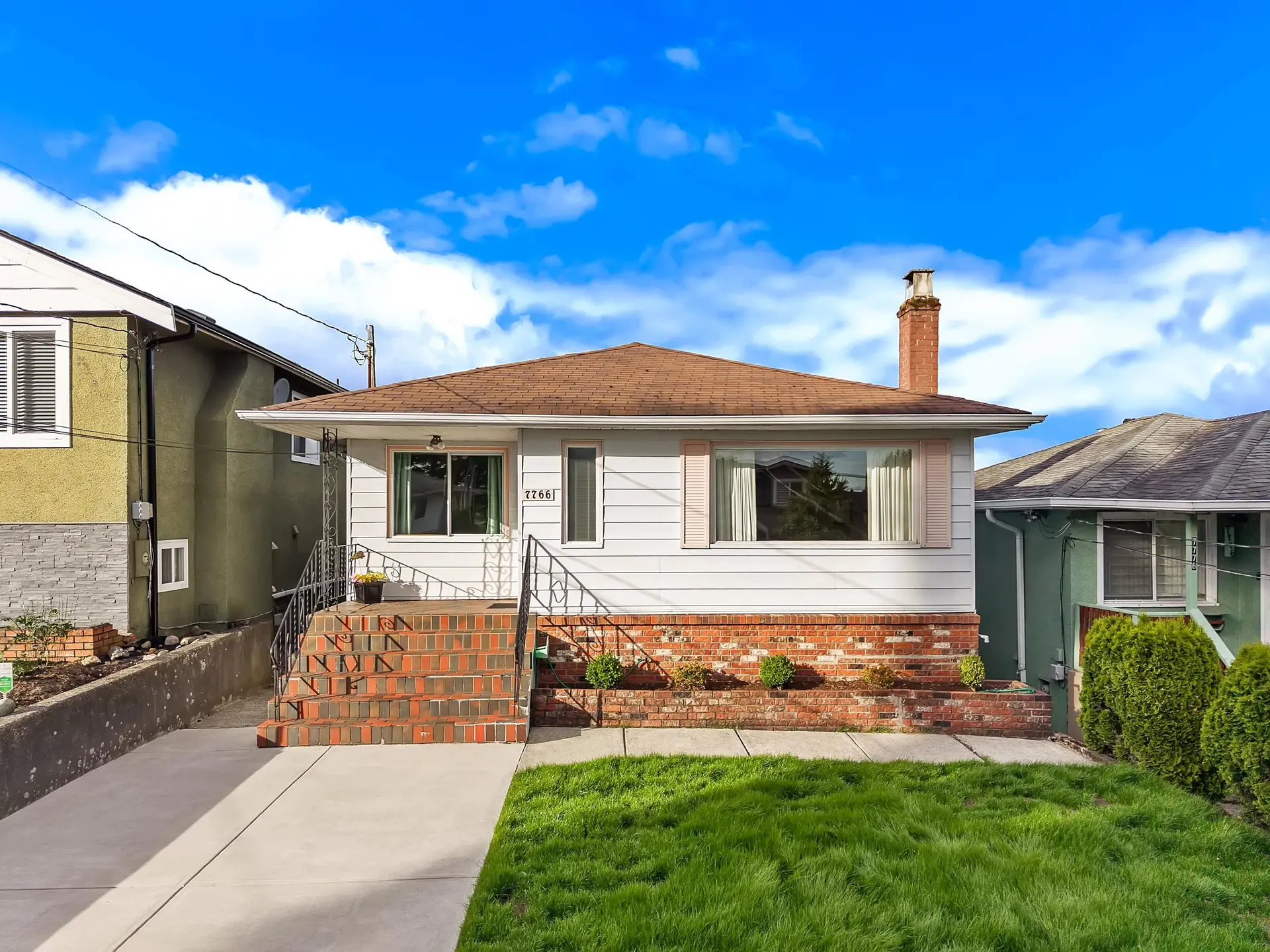Property at 7766 Davies Street, Burnaby, BC