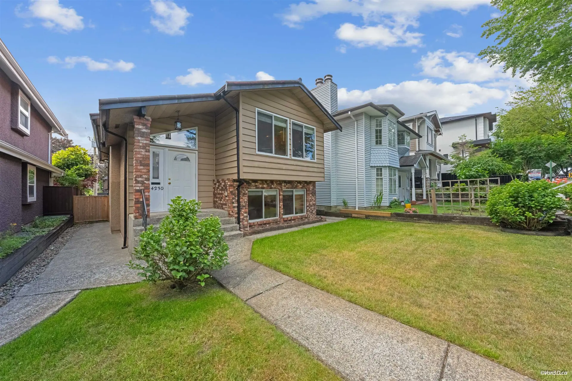 Property at 4230 Union Street, Burnaby, BC