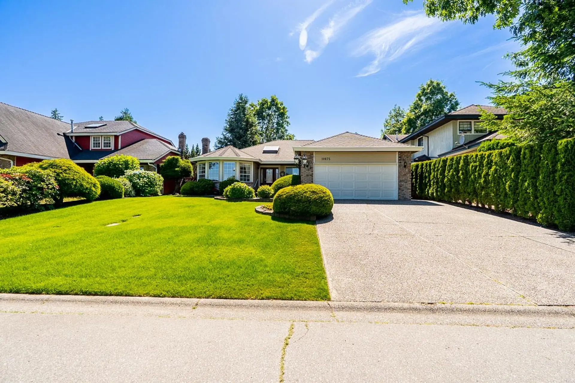 Property at 10675 Glenwood Crescent, Surrey, BC