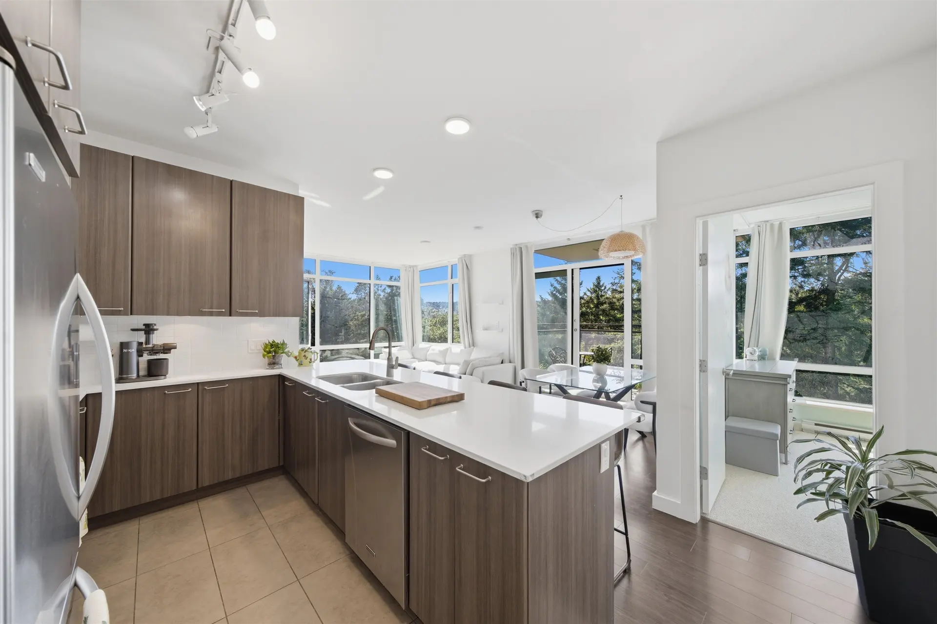 Property at #802 2789 Shaughnessy Street, Port Coquitlam, BC