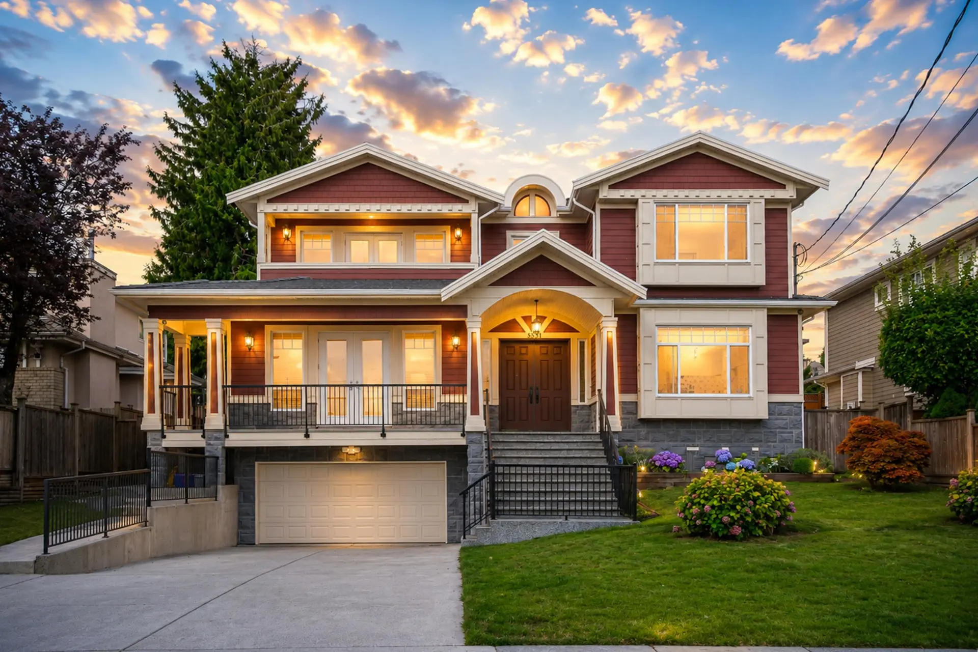 Property at 5511 McKee Street, Burnaby, BC